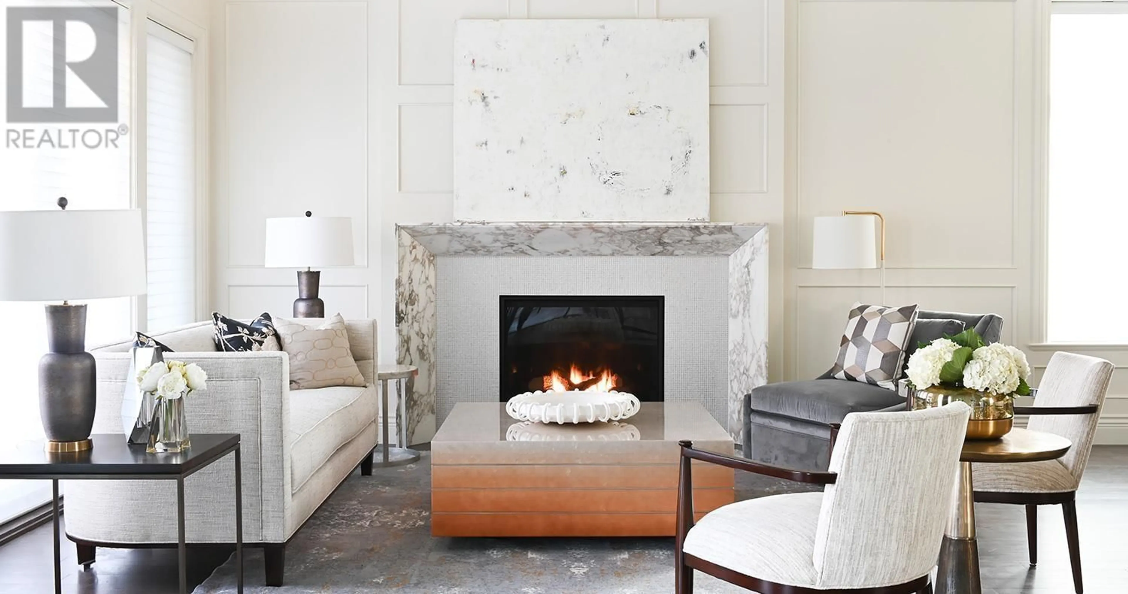 Living room with furniture, unknown for 6037 ANGUS DRIVE, Vancouver British Columbia V6M3N9