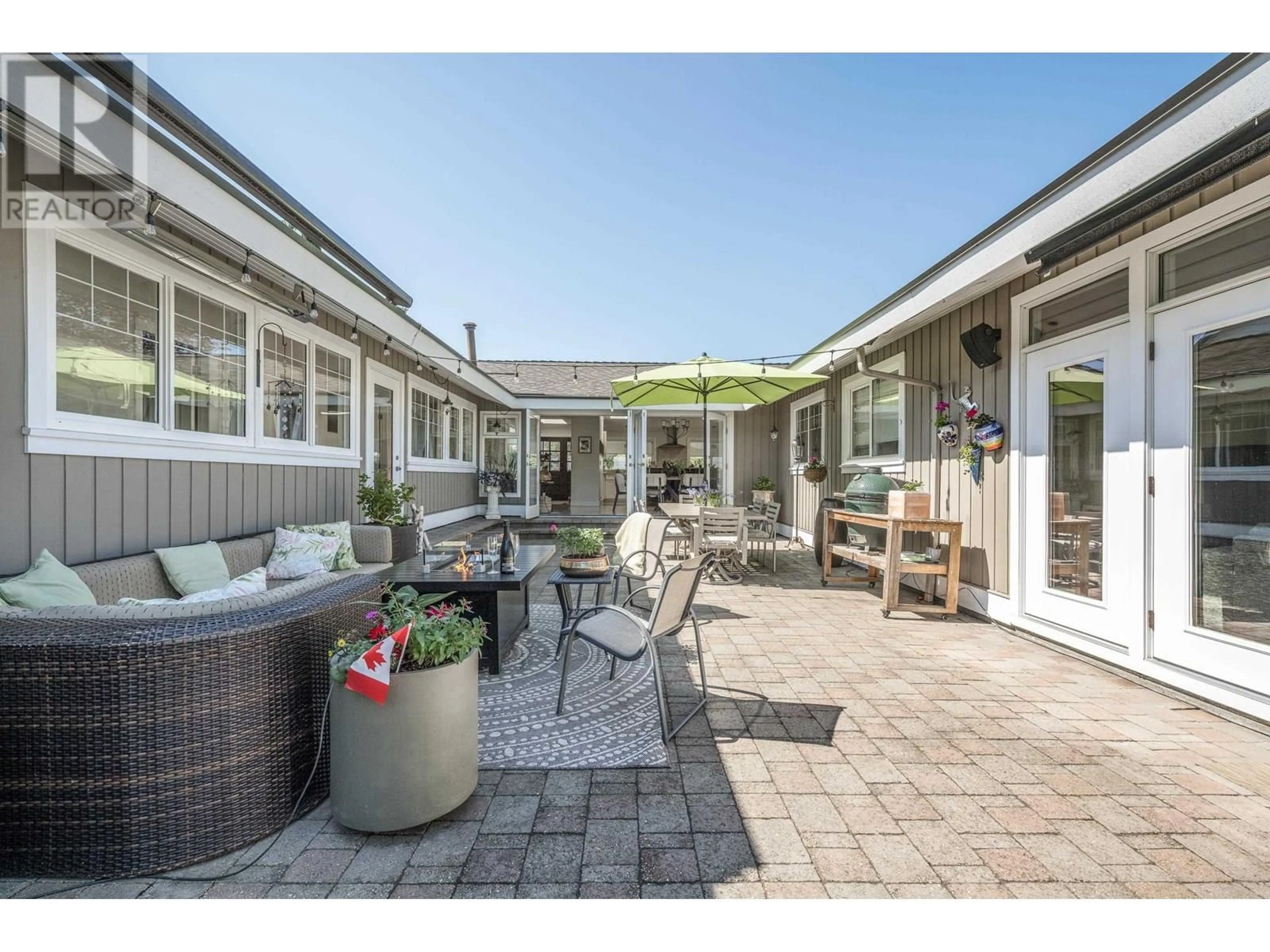 Patio, street for 5050 FENTON DRIVE, Delta British Columbia V4K2H4