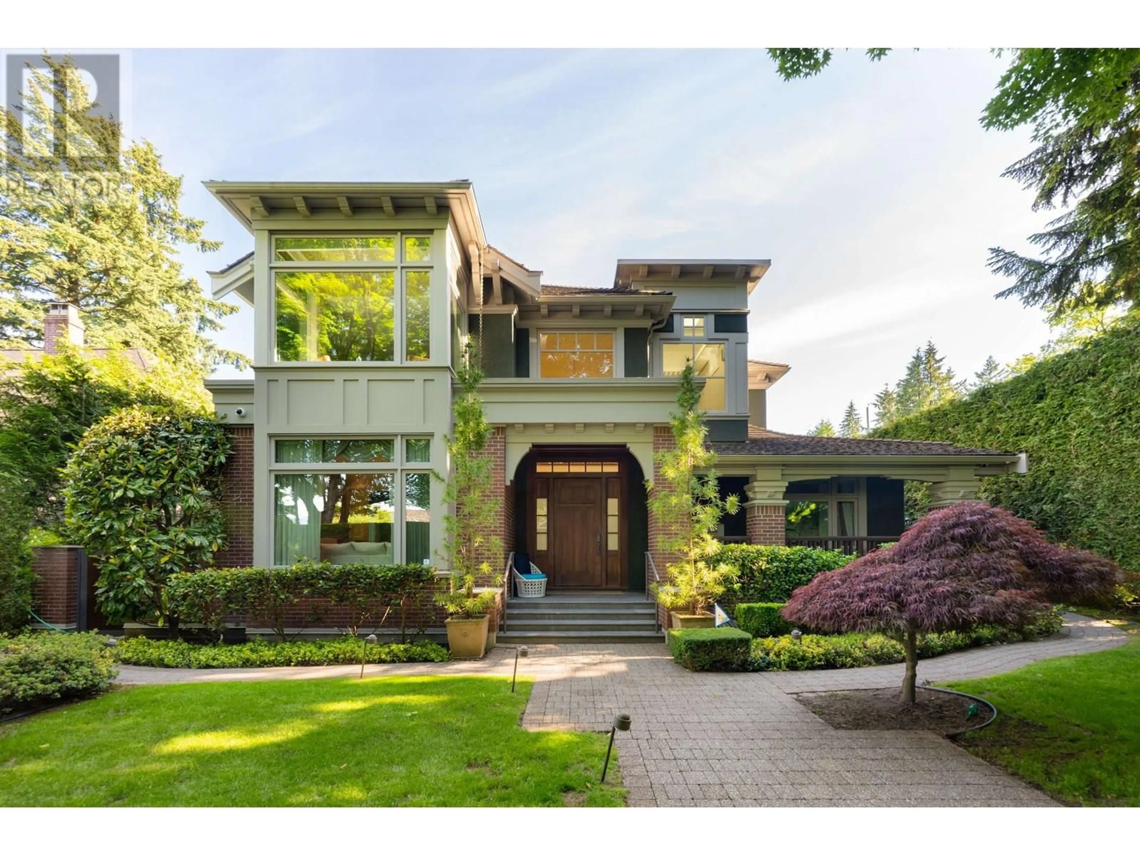 Home with brick exterior material, street for 4688 3RD AVENUE, Vancouver British Columbia V6R1N4