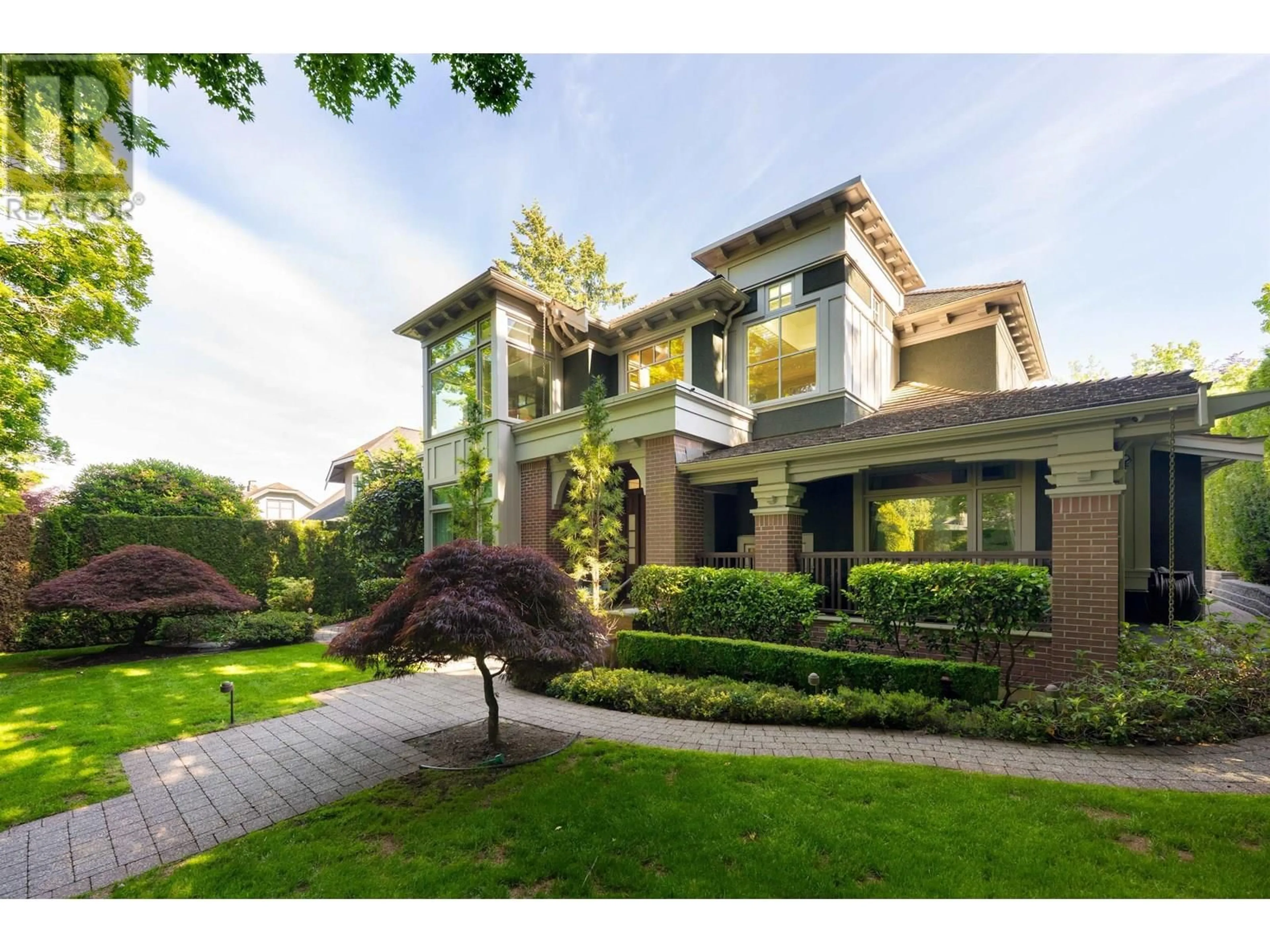 Home with brick exterior material, street for 4688 3RD AVENUE, Vancouver British Columbia V6R1N4