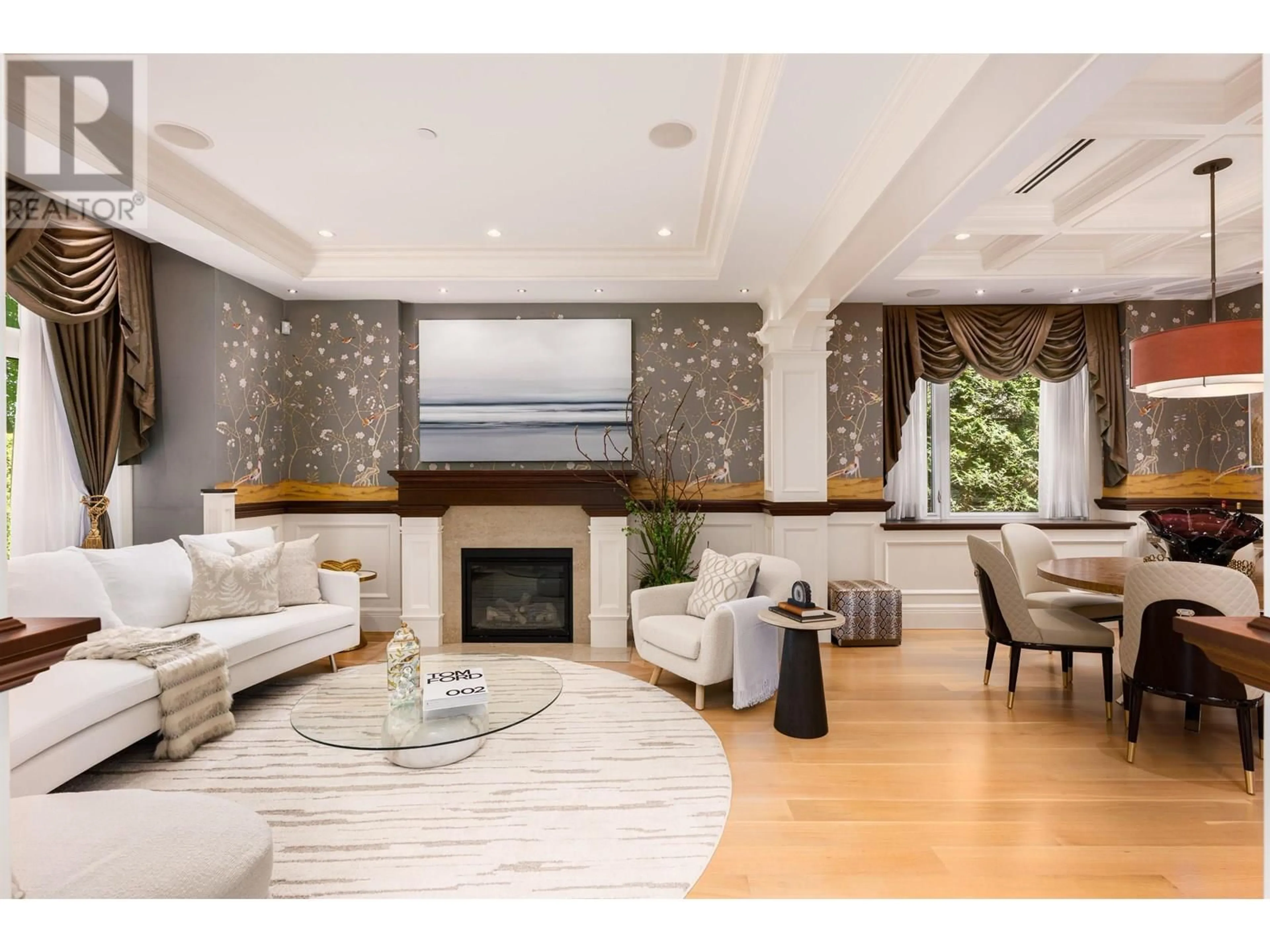Living room with furniture, unknown for 4688 3RD AVENUE, Vancouver British Columbia V6R1N4
