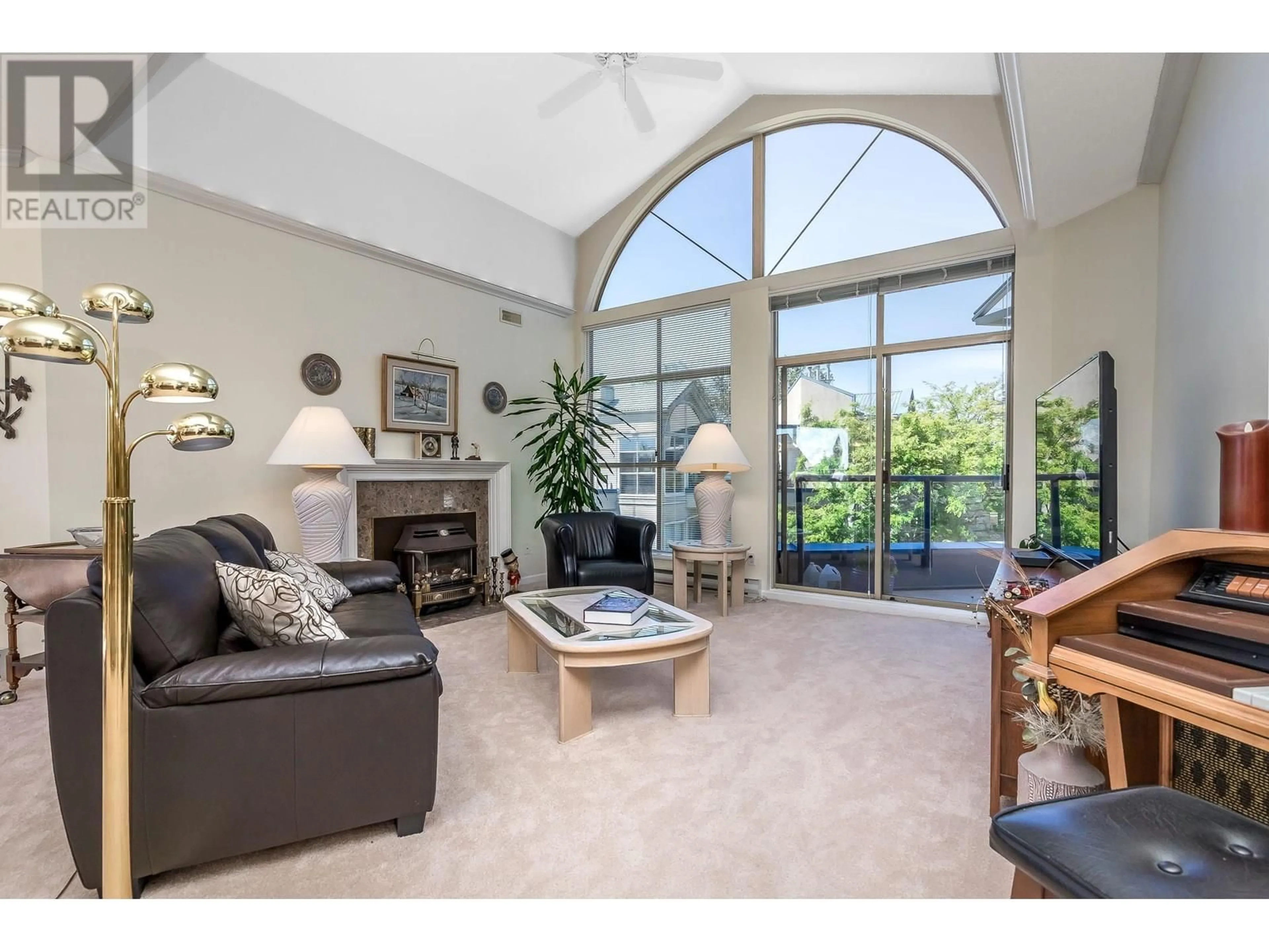 Living room with furniture, unknown for 309 - 4753 RIVER ROAD, Ladner British Columbia V4K1R9