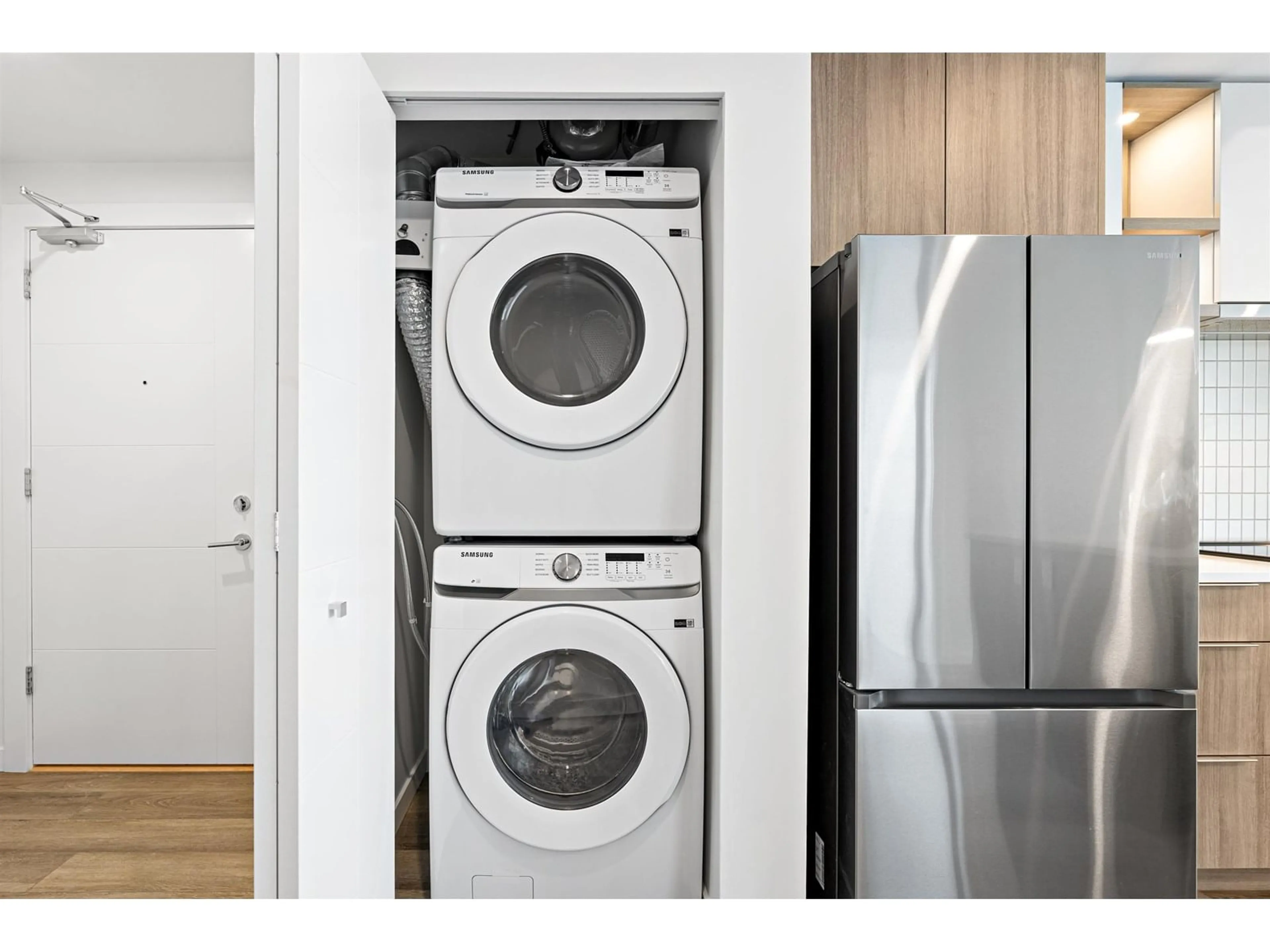 Laundry room for 401 - 20695 EASTLEIGH, Langley British Columbia V3A0P7