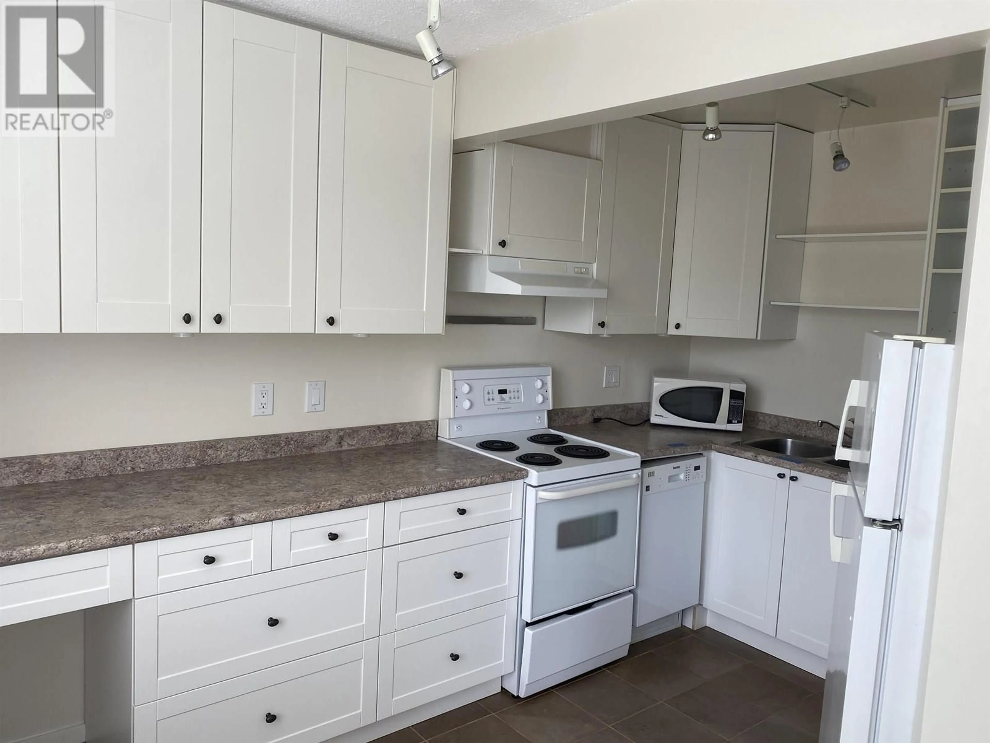 Standard kitchen, unknown for 202 - 4691 10TH AVENUE, Vancouver British Columbia V6R2J3