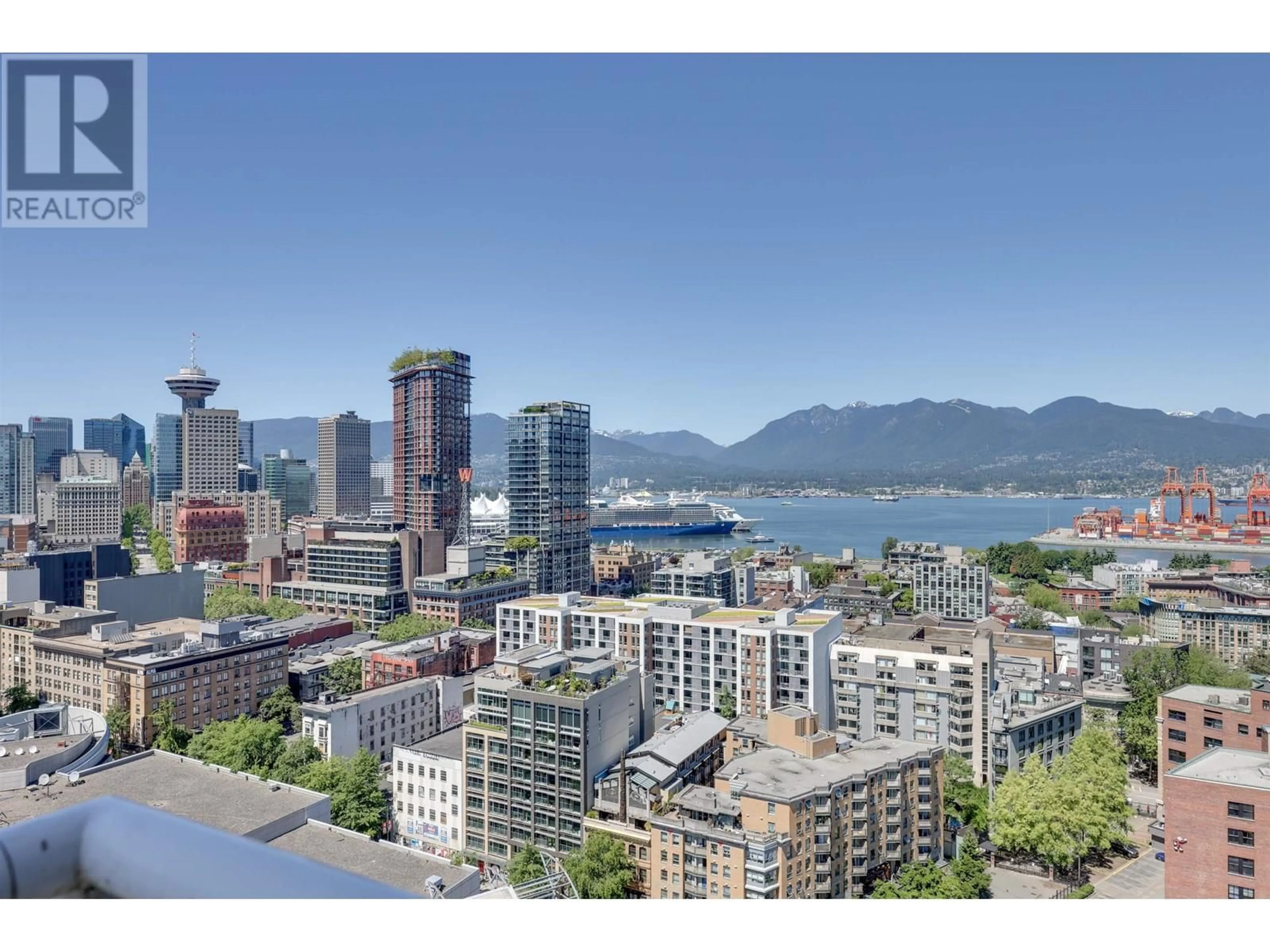 Unknown for 2702 - 550 TAYLOR STREET, Vancouver British Columbia V6B1R1