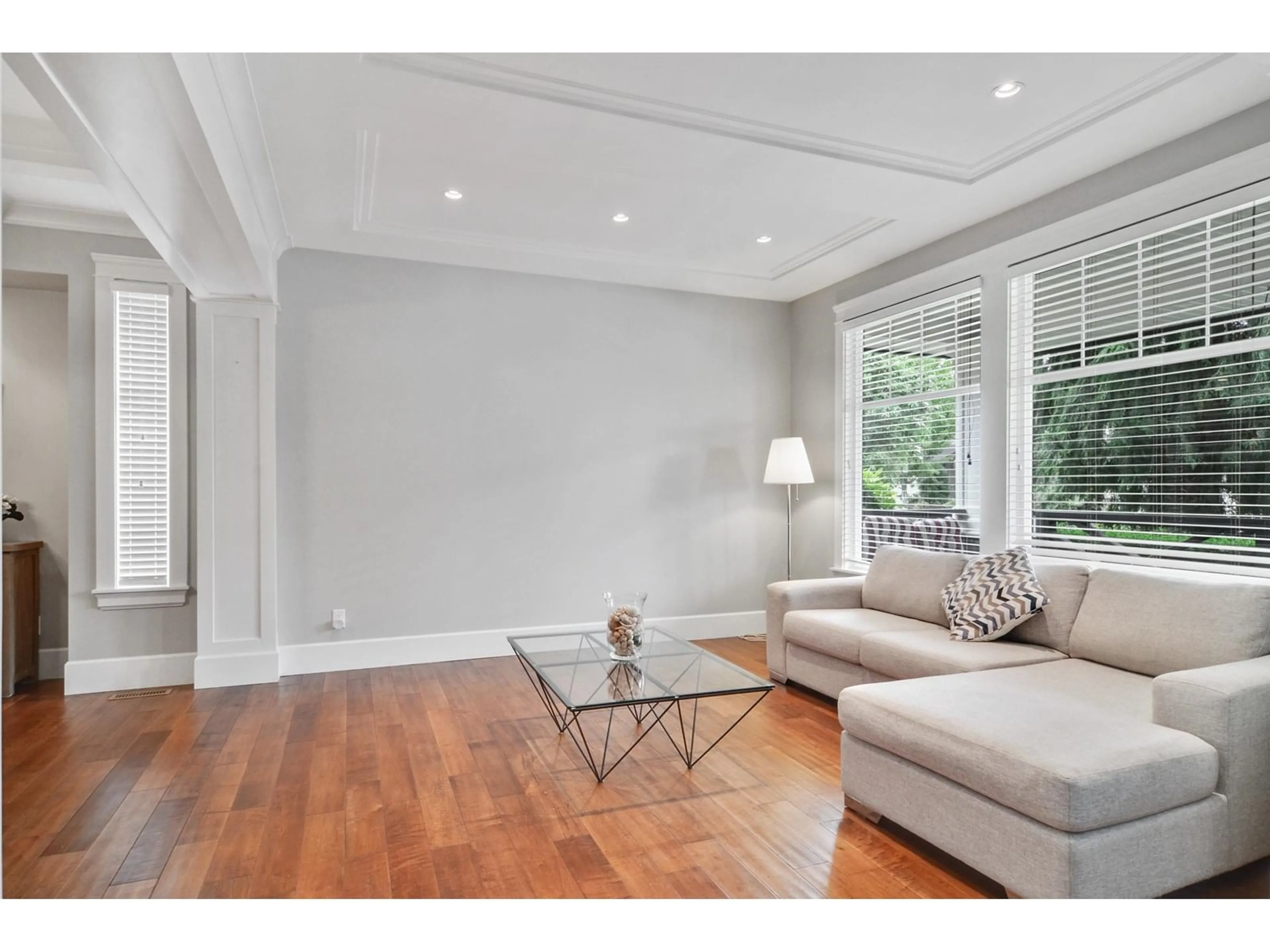 Living room with furniture, unknown for 21229 83A, Langley British Columbia V2Y0C2