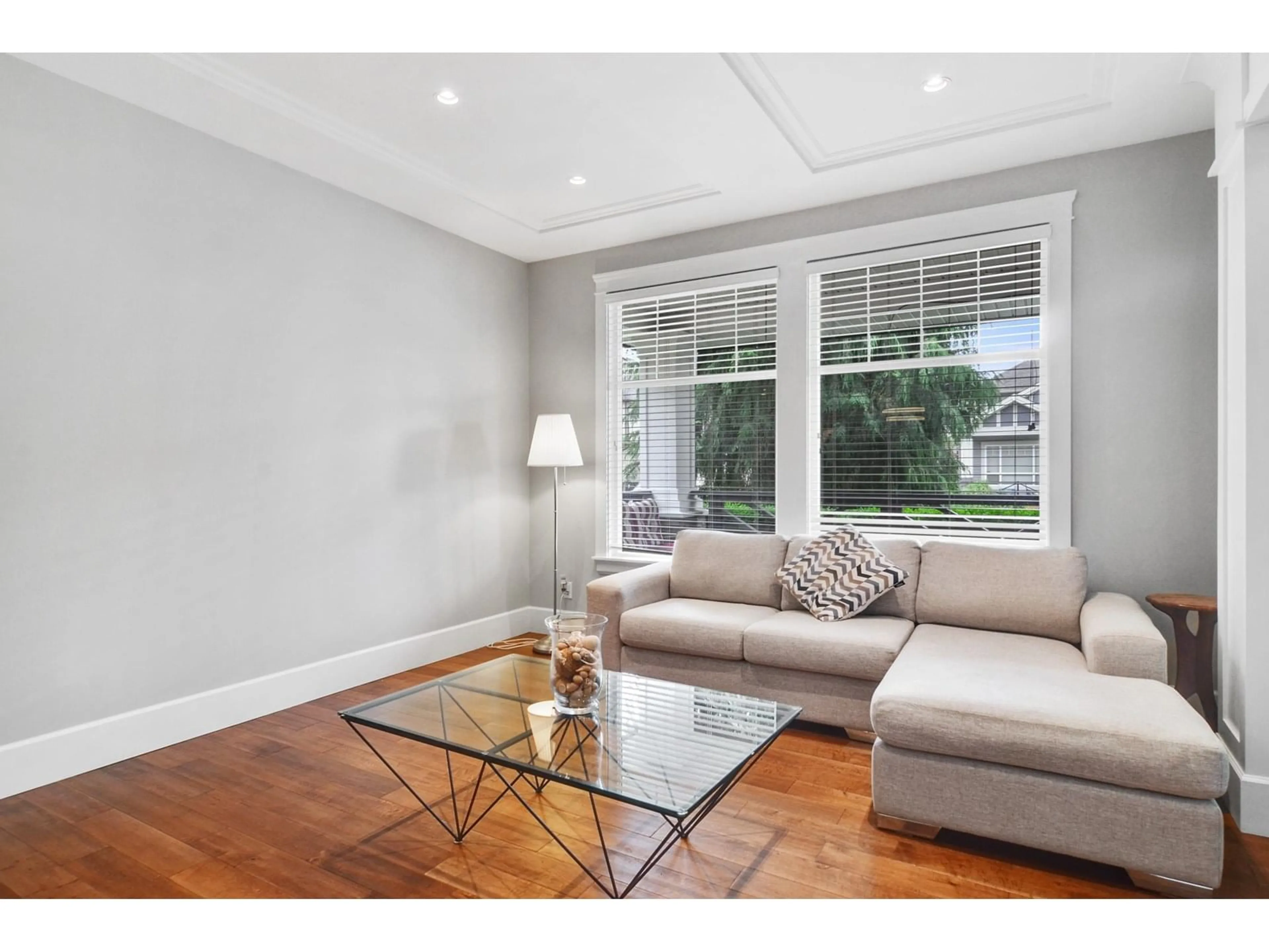 Living room with furniture, unknown for 21229 83A, Langley British Columbia V2Y0C2
