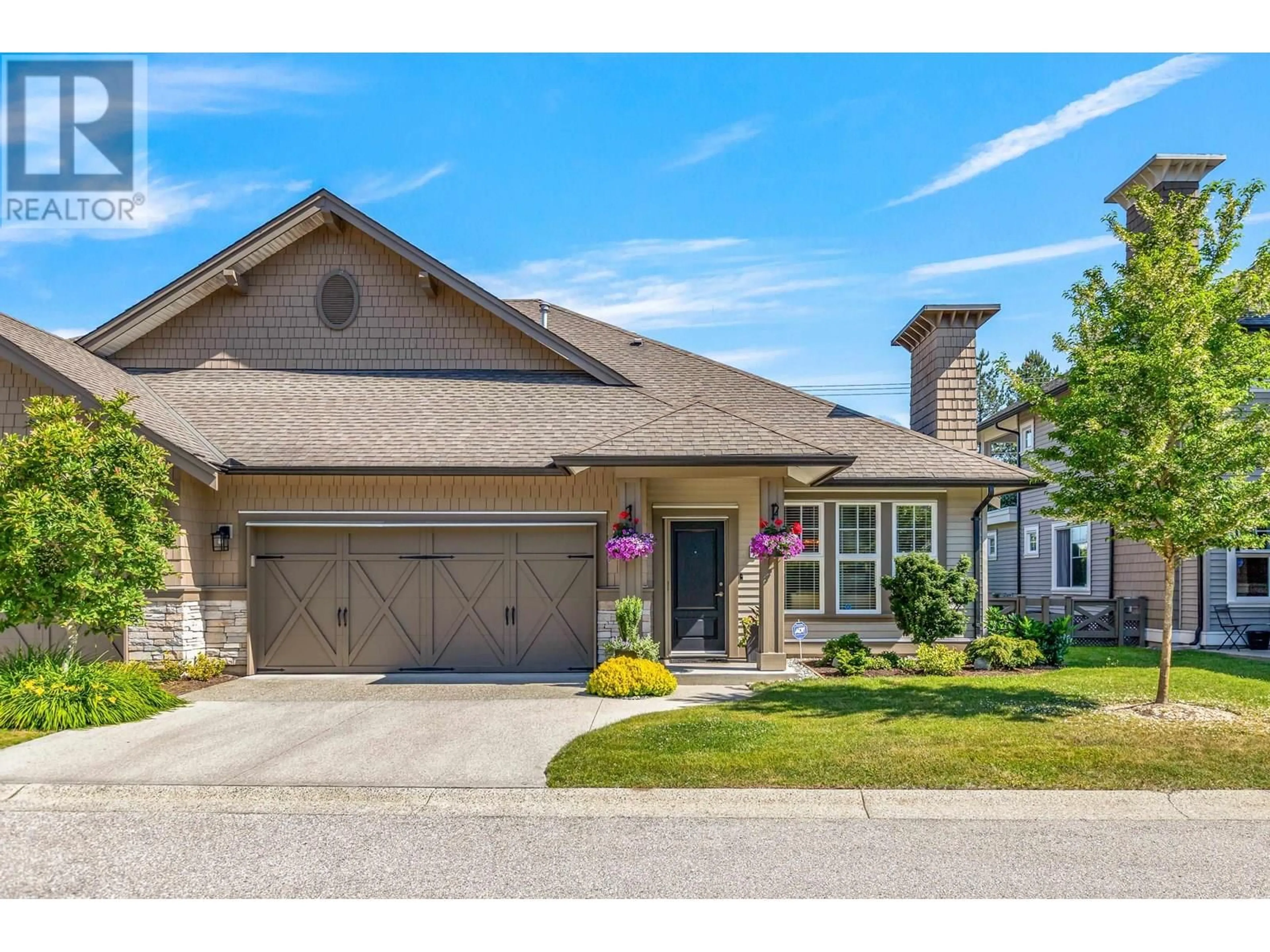 Home with brick exterior material, street for 41 - 19452 FRASER WAY, Pitt Meadows British Columbia V3Y0A3