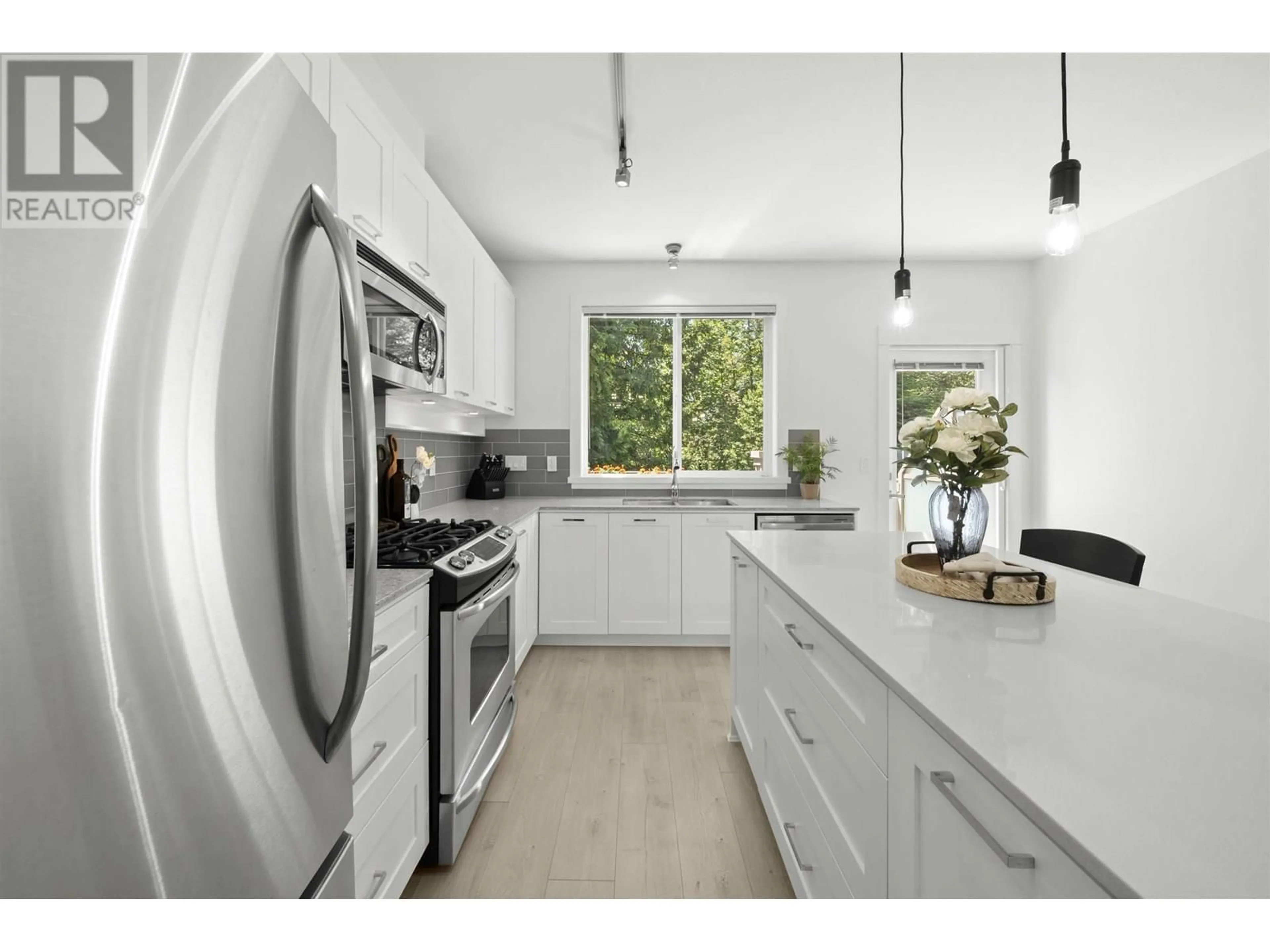 Open concept kitchen, unknown for 3 - 3395 GALLOWAY AVENUE, Coquitlam British Columbia V3E0H2
