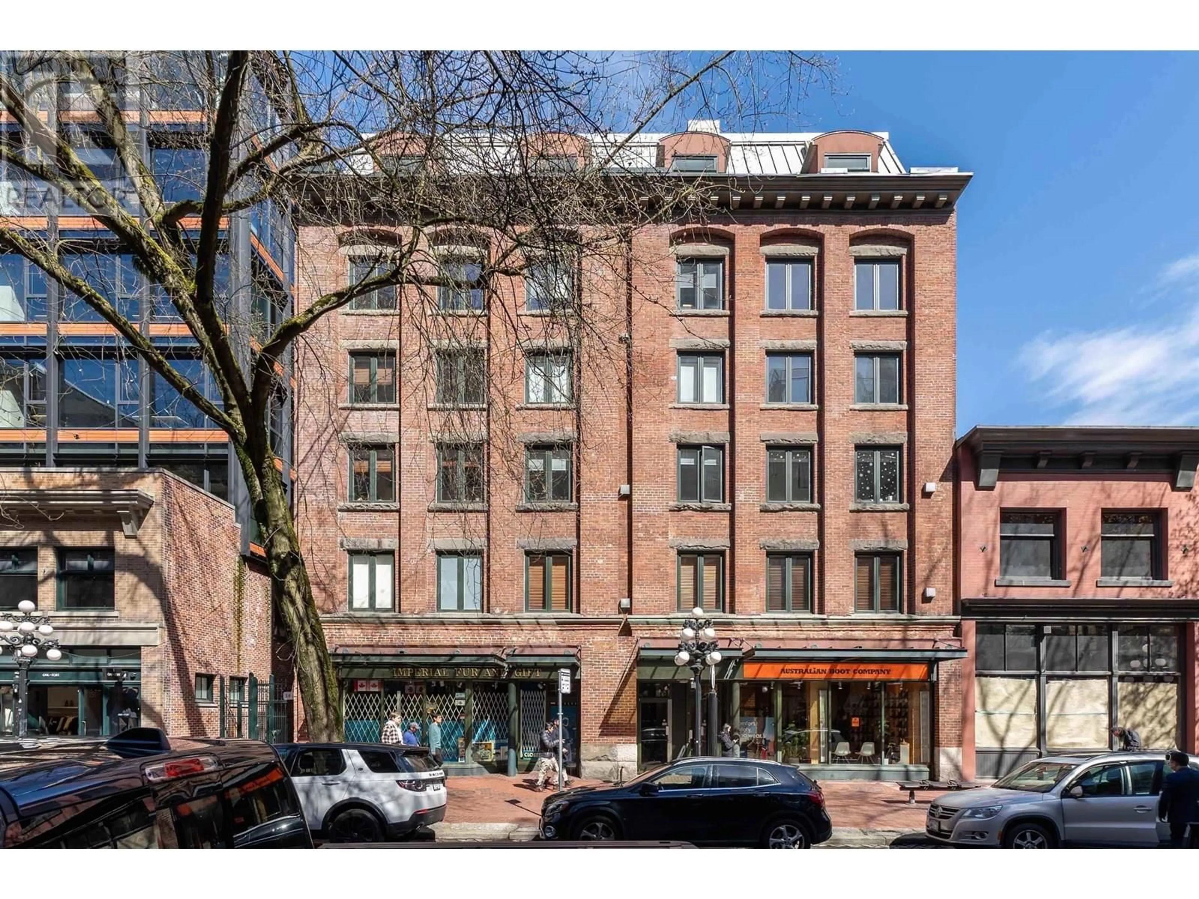 Unknown for 302 - 141 WATER STREET, Vancouver British Columbia V6B1A7