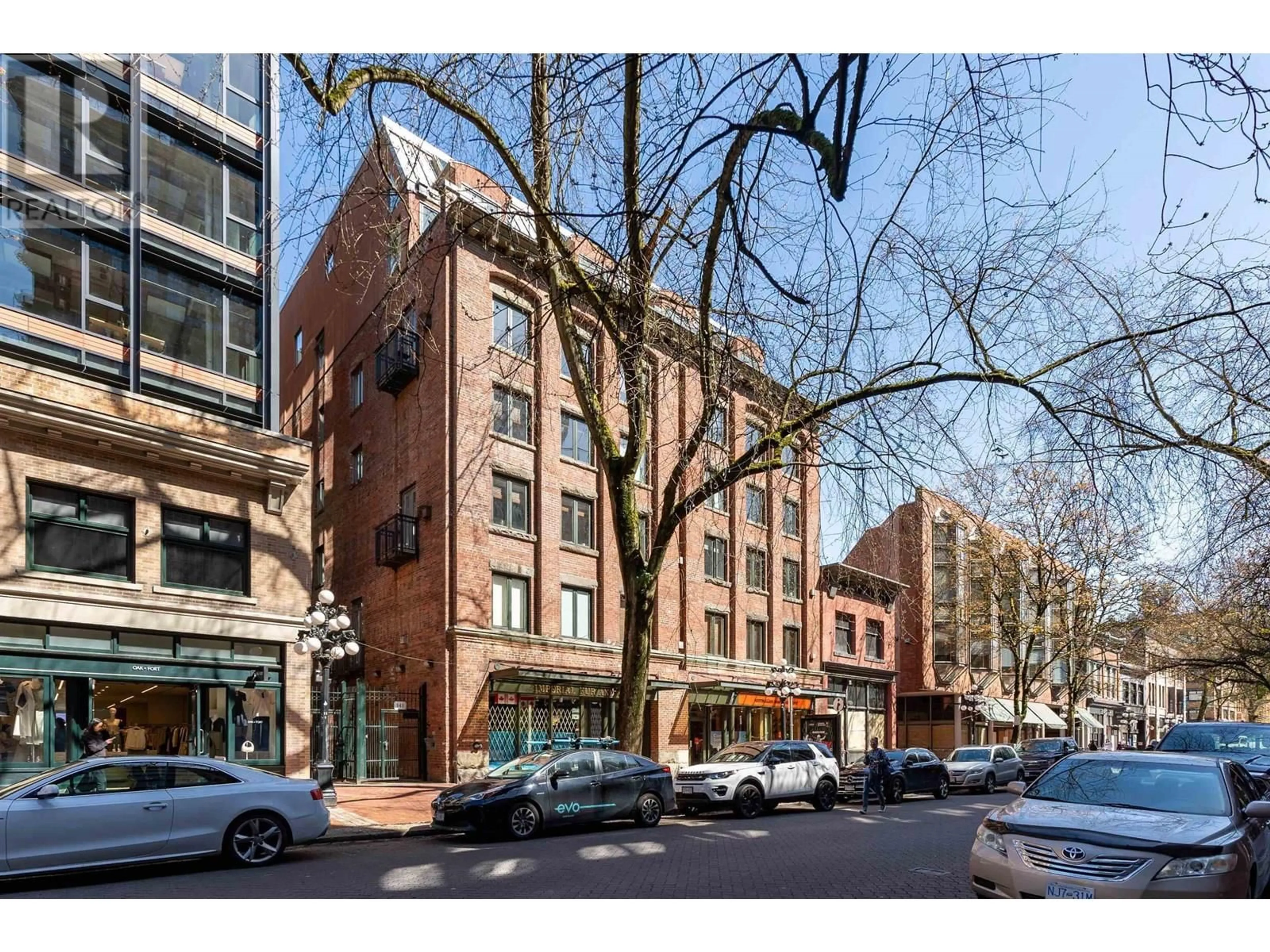 Unknown for 302 - 141 WATER STREET, Vancouver British Columbia V6B1A7