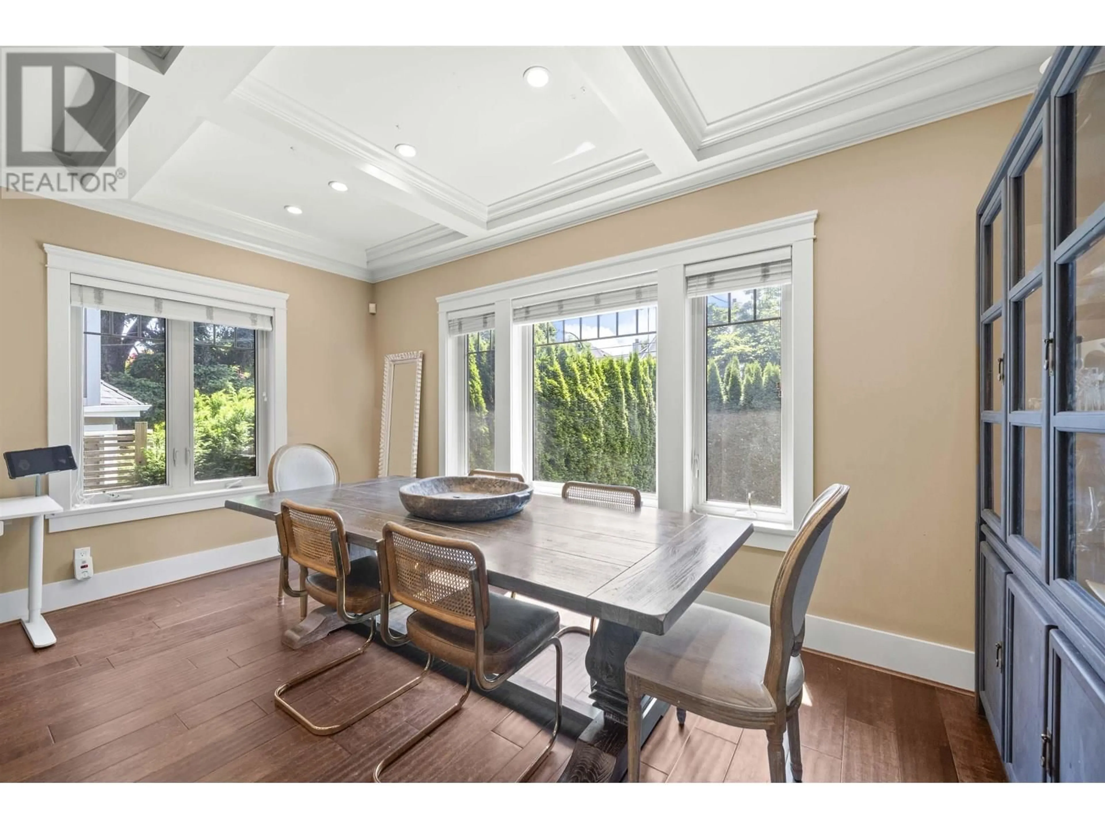 Dining room, unknown for 2575 7TH AVENUE, Vancouver British Columbia V6K1Y8