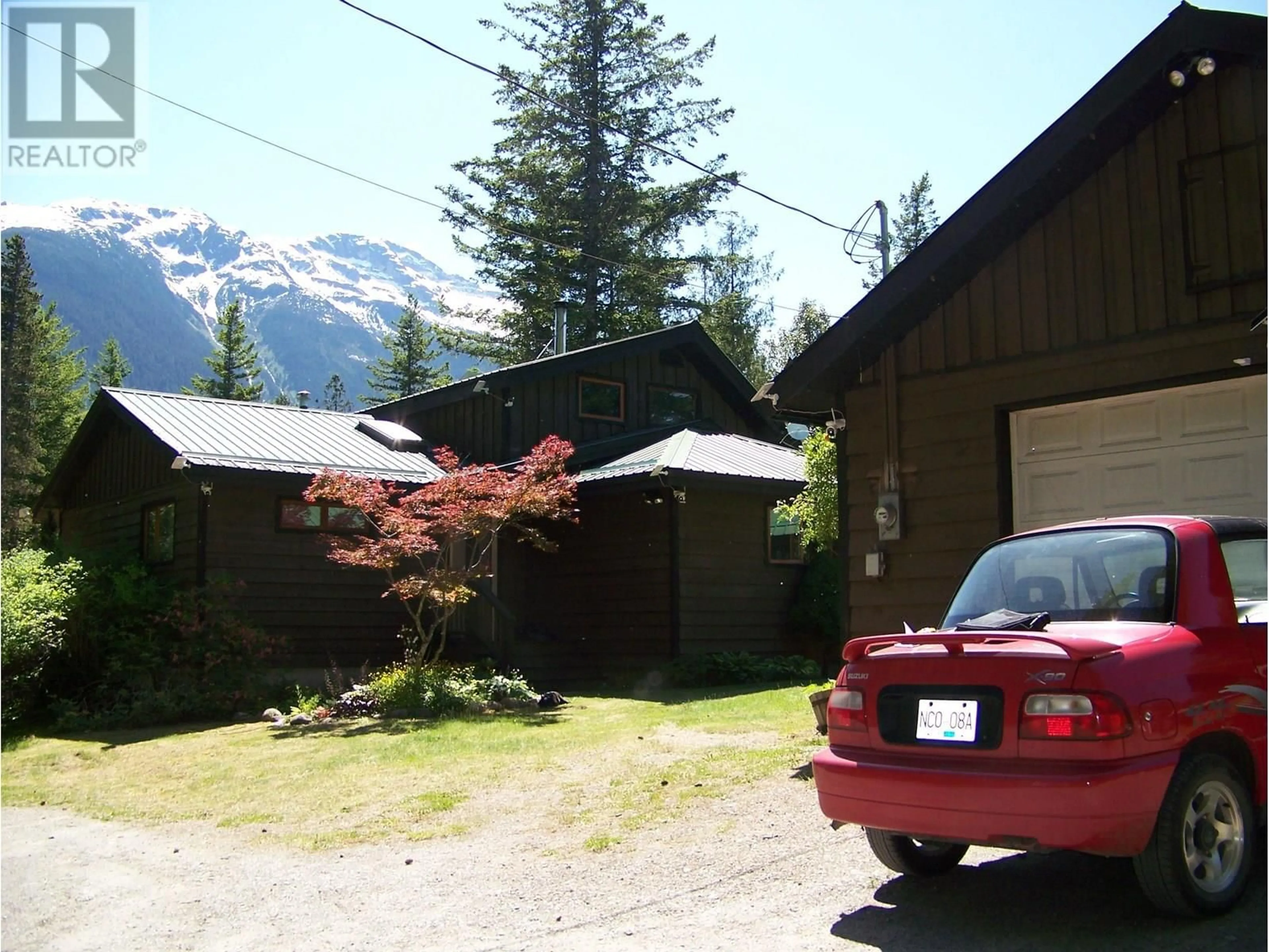 Unknown for 2862 JOURDENAIS ROAD, Hagensborg British Columbia V0T1H0