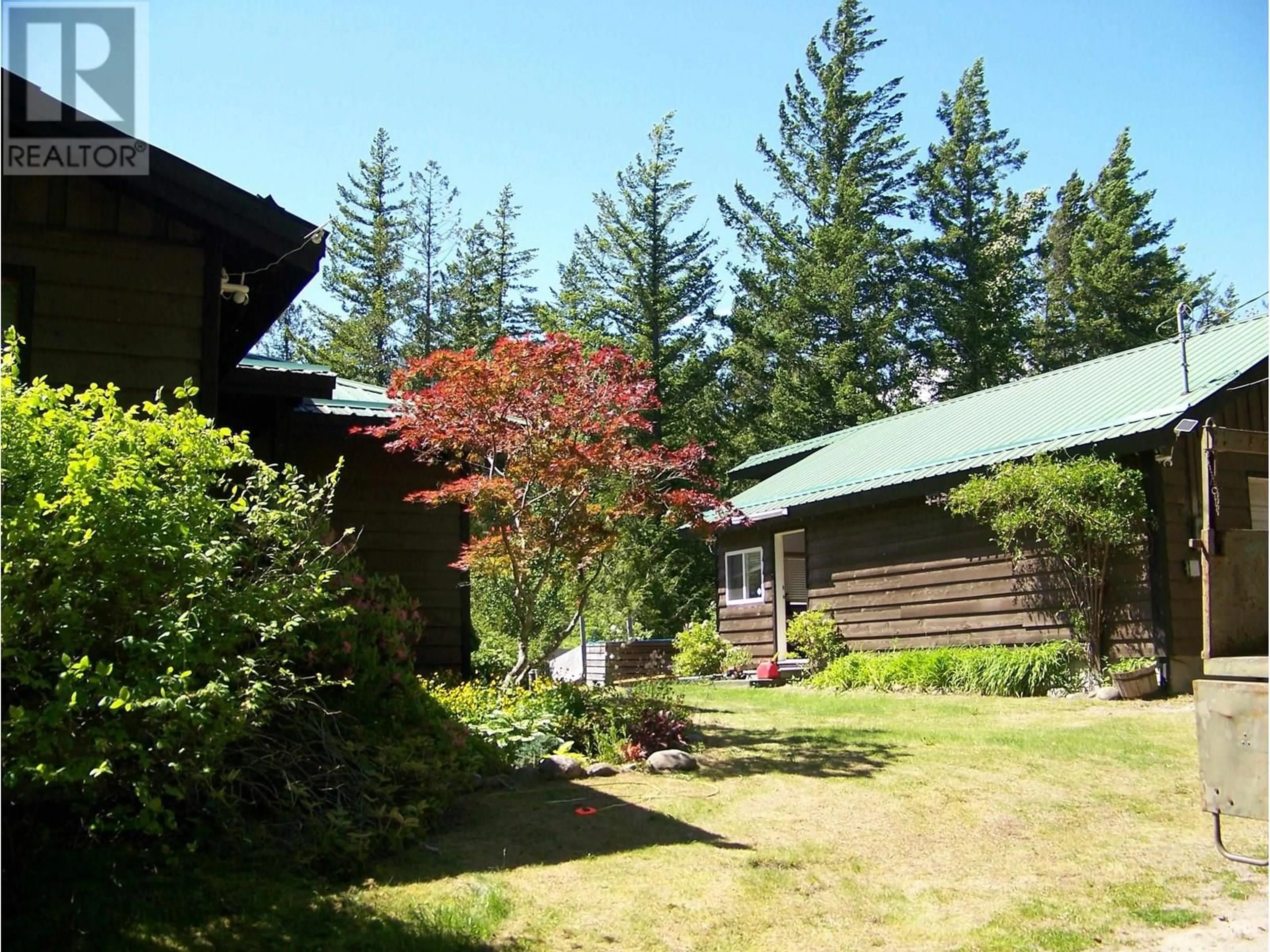 Unknown for 2862 JOURDENAIS ROAD, Hagensborg British Columbia V0T1H0