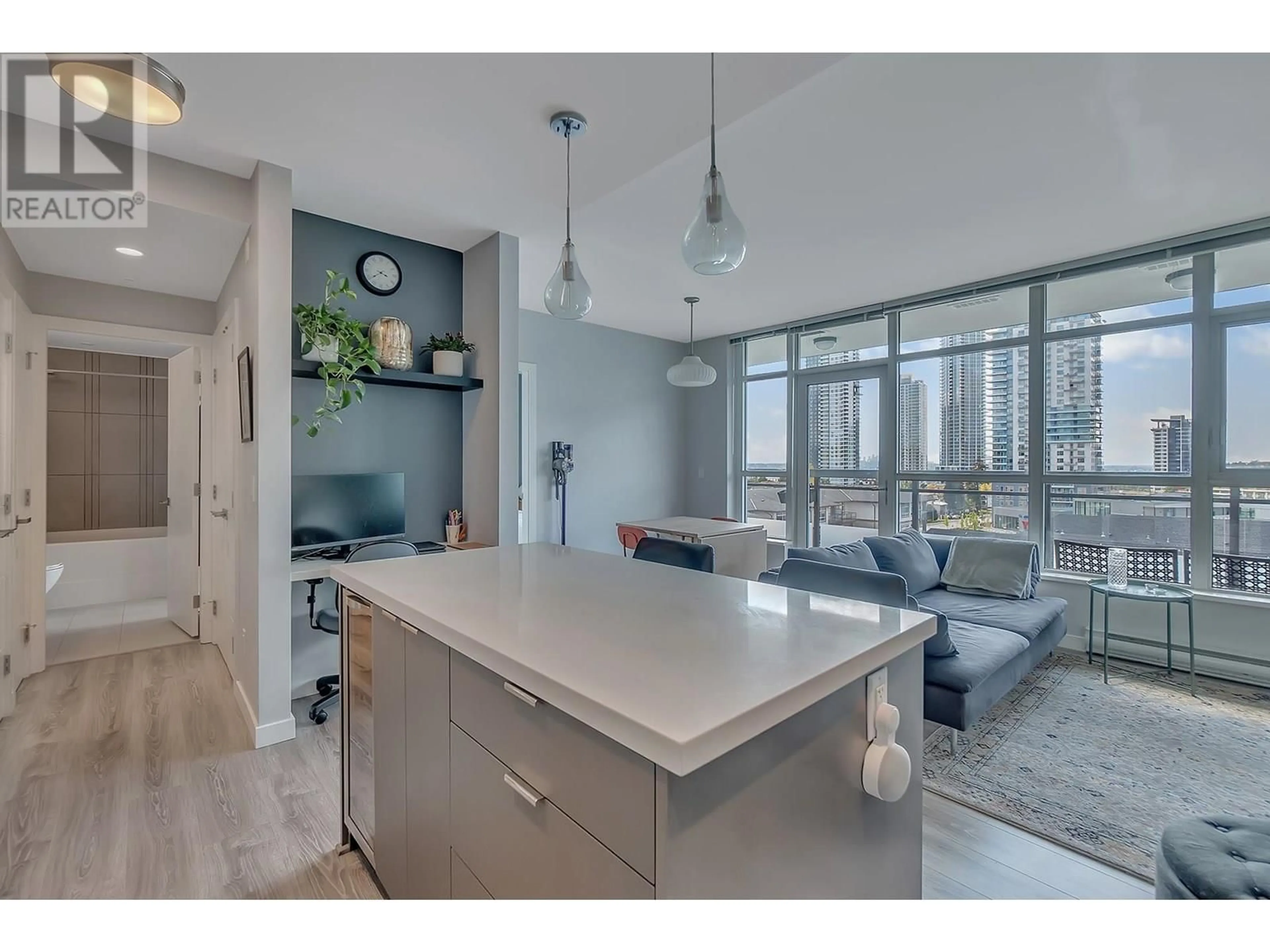 Open concept kitchen, unknown for 706 - 711 BRESLAY STREET, Coquitlam British Columbia V3J0G7