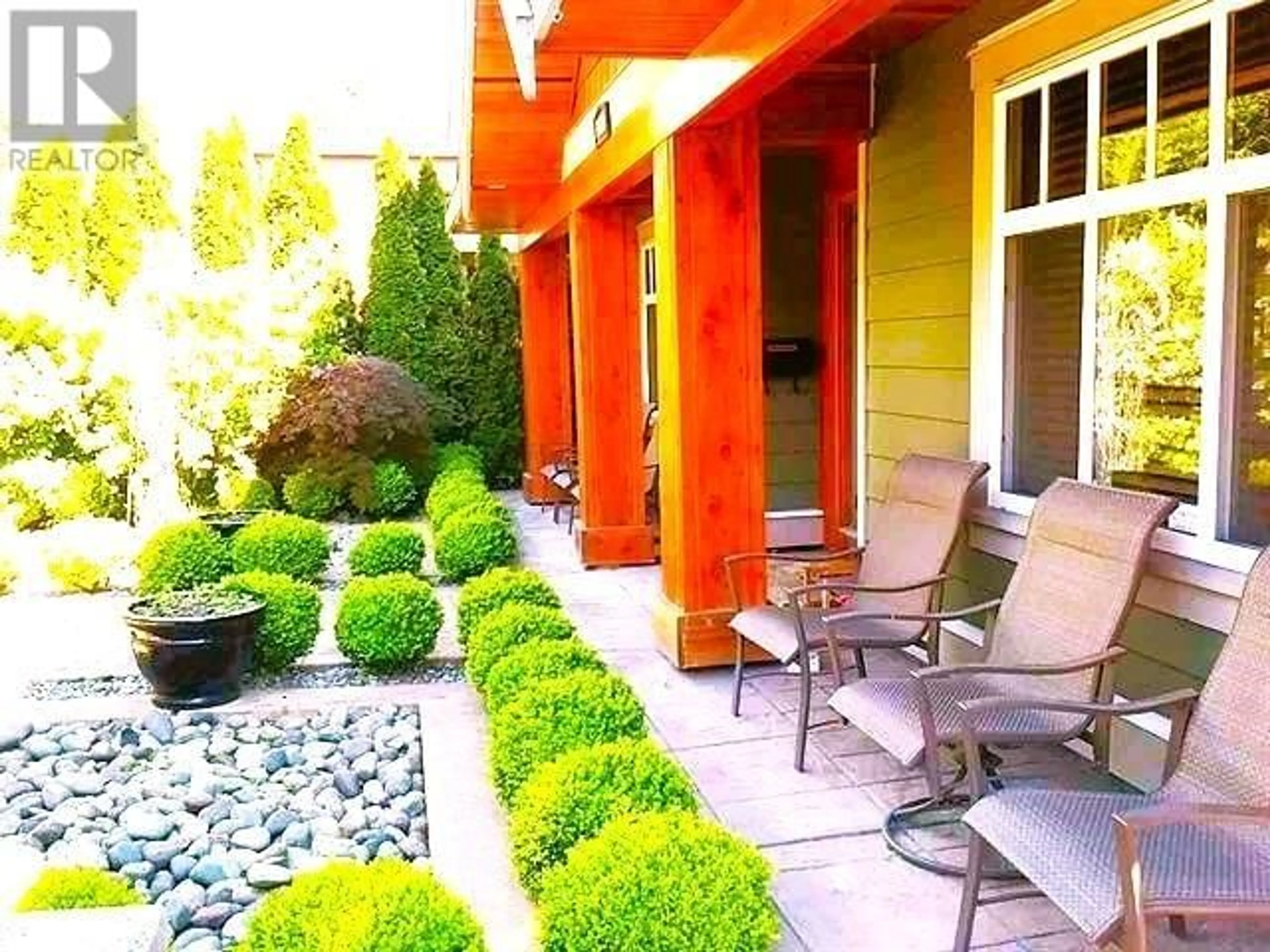 Patio, street for 6080 MARINE DRIVE, Burnaby British Columbia V3N2X9