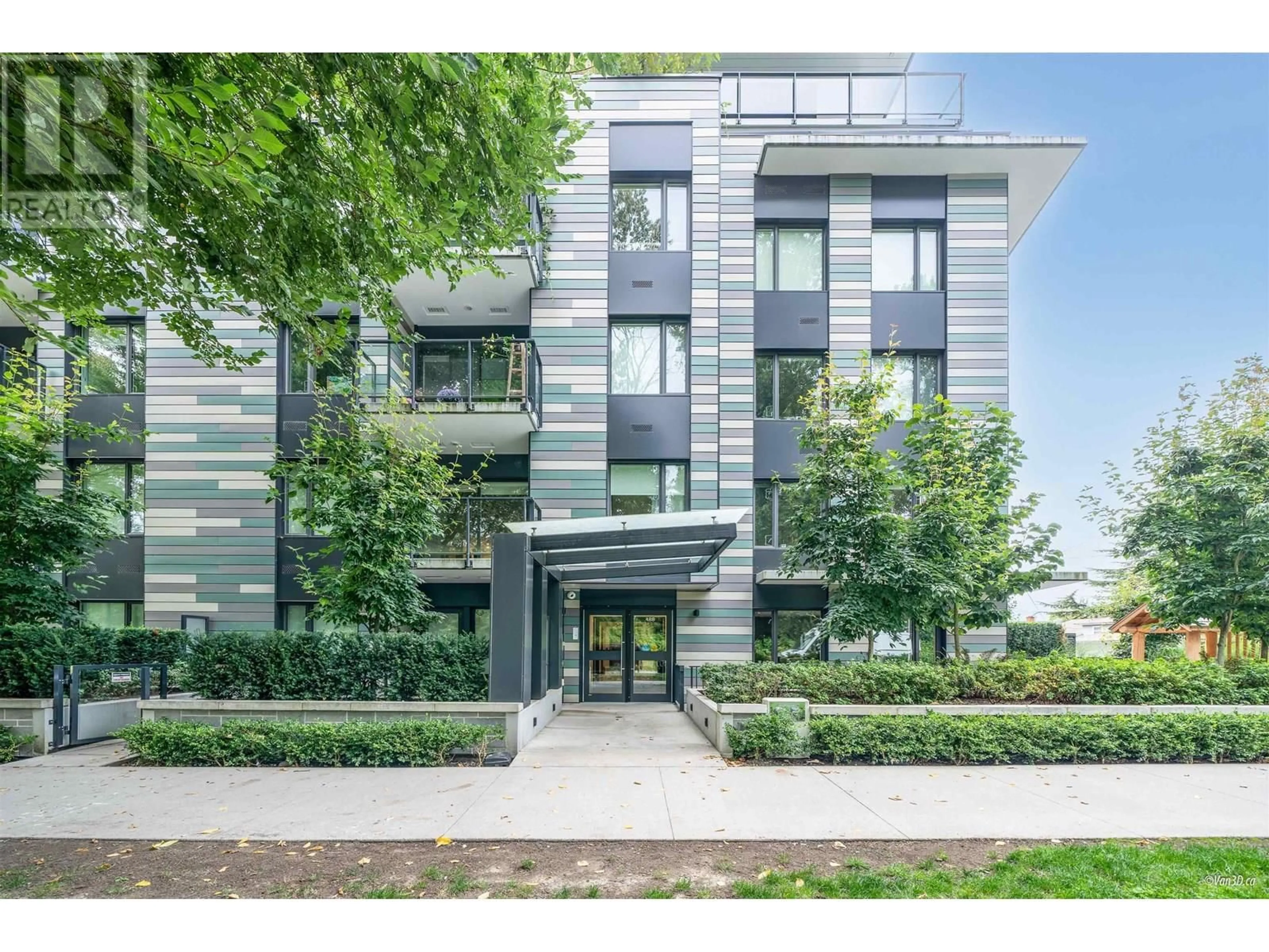 Unknown for 305 - 488 58TH AVENUE, Vancouver British Columbia V5X1V5