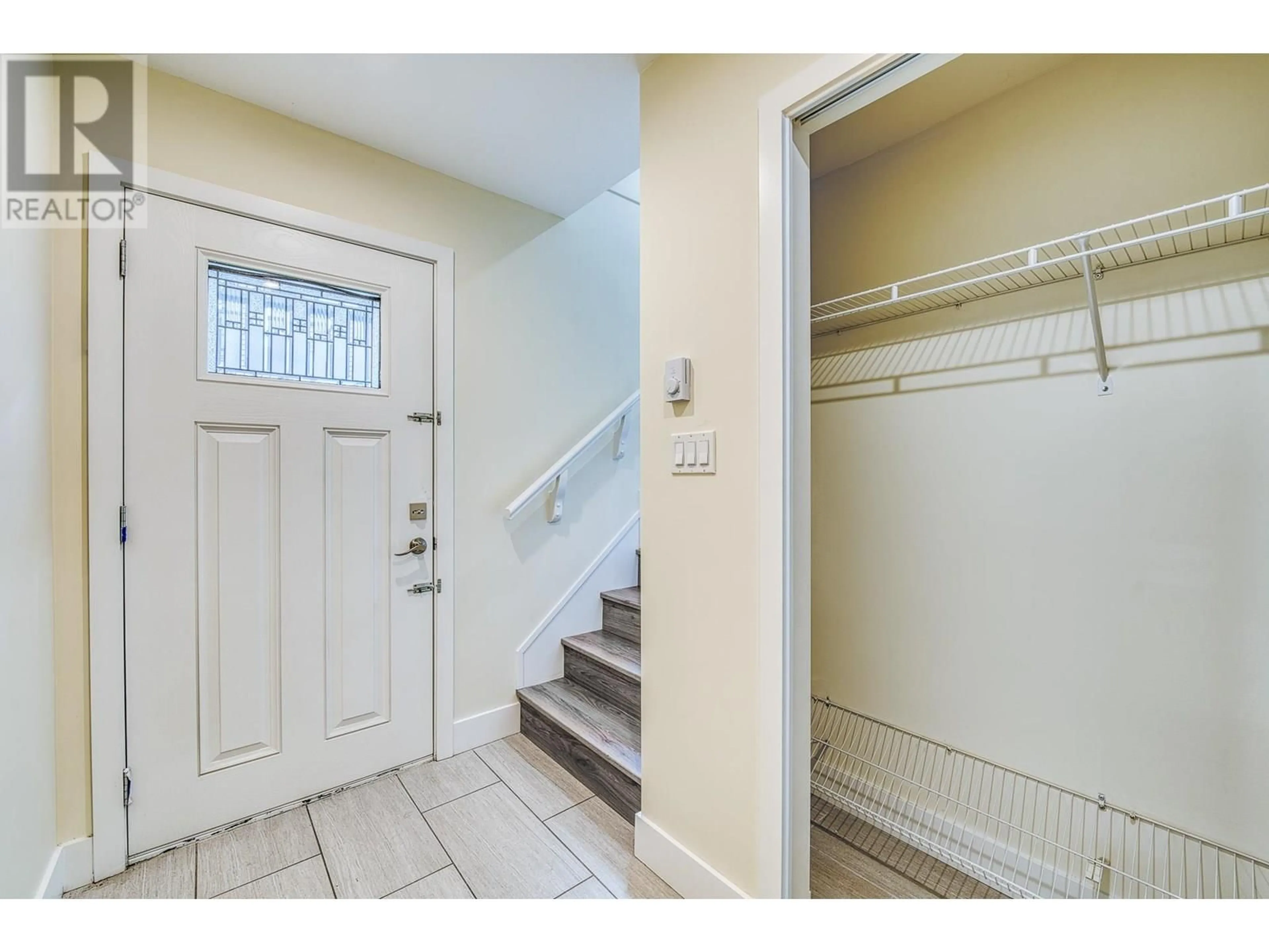 Indoor entryway for 85 - 9680 ALEXANDRA ROAD, Richmond British Columbia V6X0P2