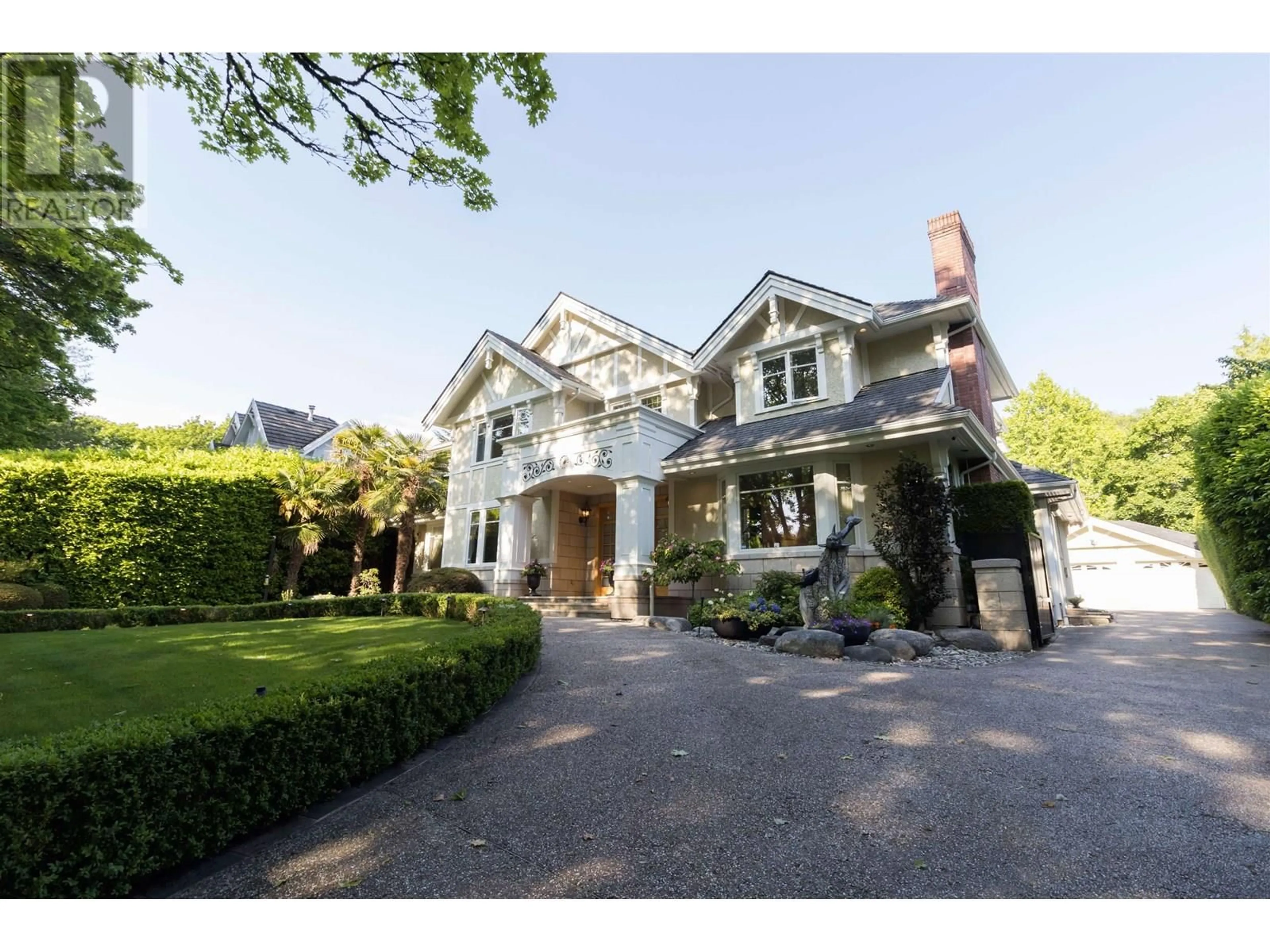 Home with brick exterior material, street for 6388 WILTSHIRE STREET, Vancouver British Columbia V6M3M4