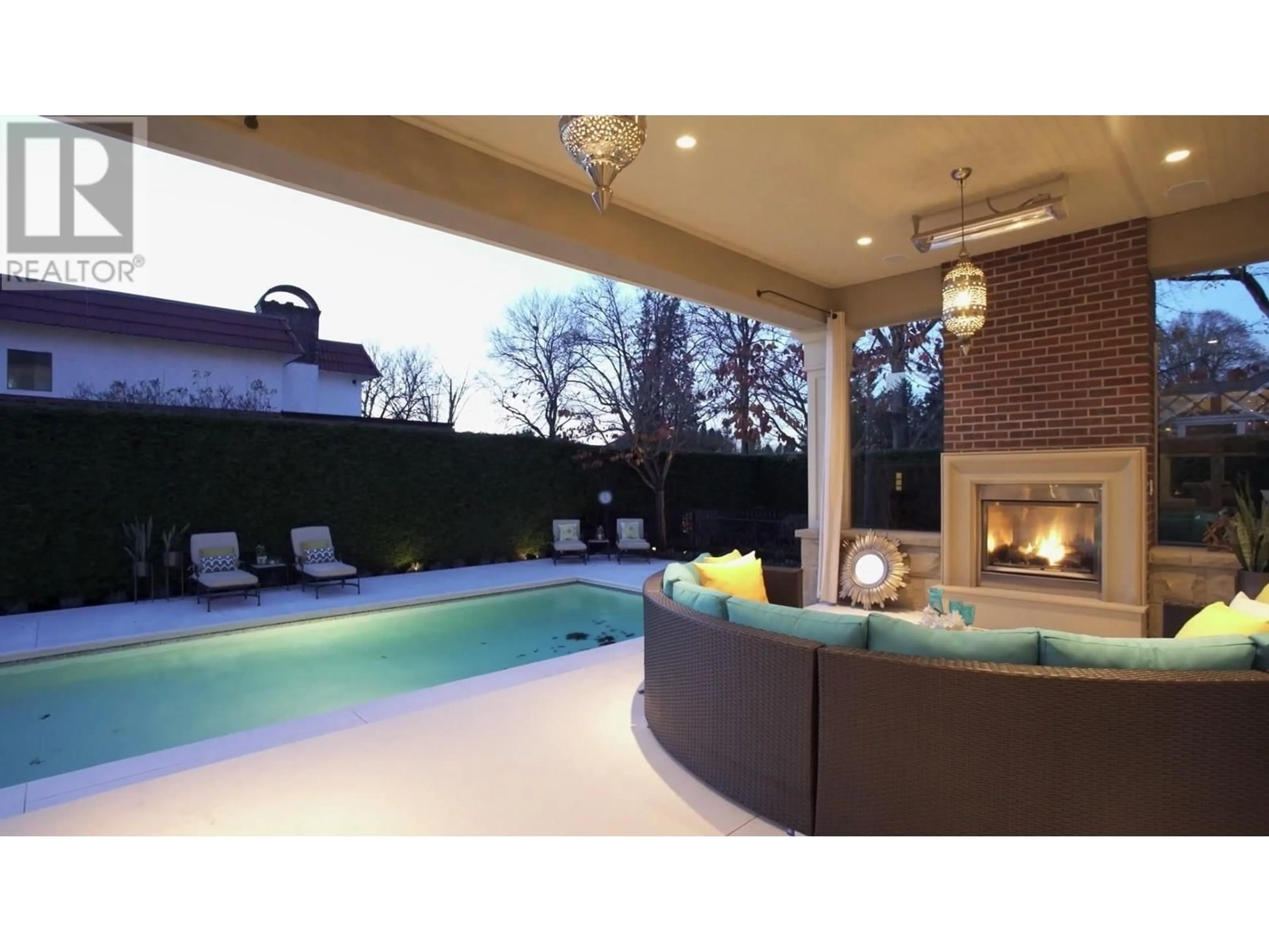 Patio, unknown for 3405 CYPRESS STREET, Vancouver British Columbia V6J0A7