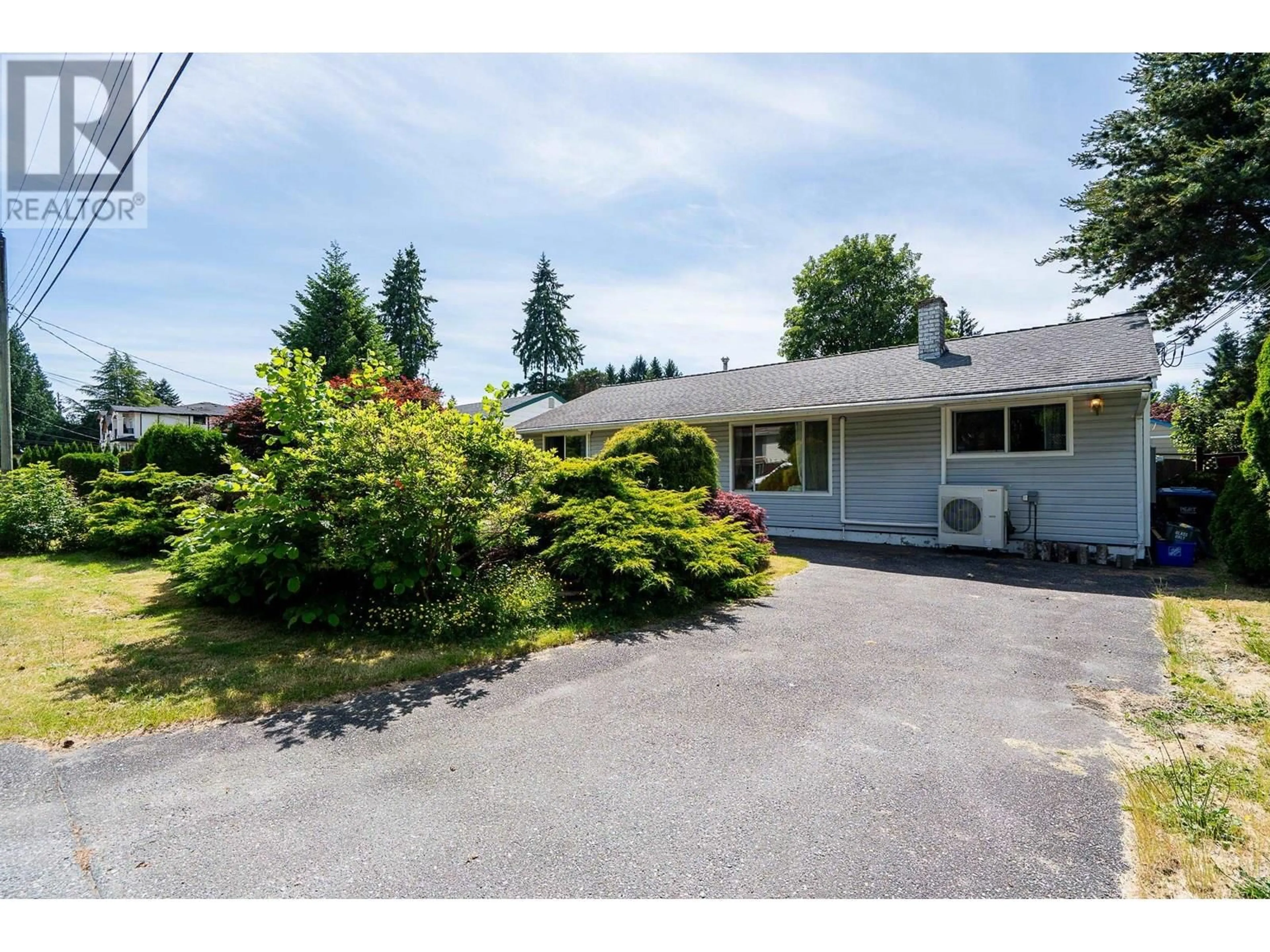 A pic from outside/outdoor area/front of a property/back of a property/a pic from drone, street for 3841 INVERNESS STREET, Port Coquitlam British Columbia V3B3B9