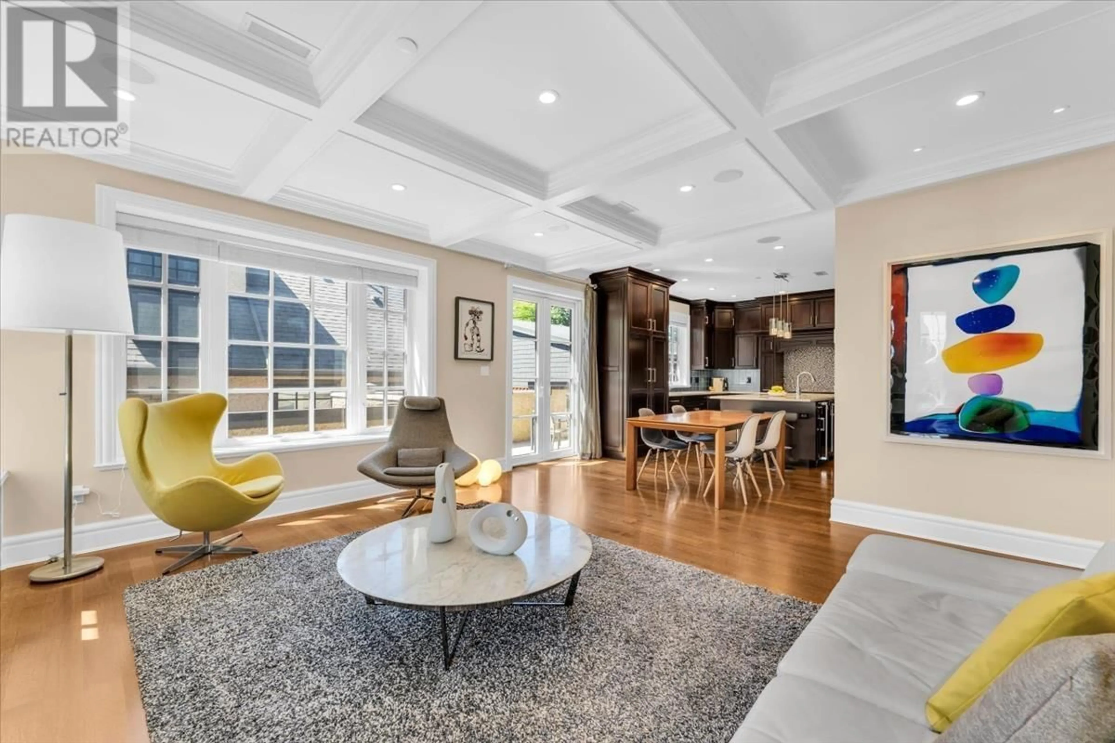 Open concept kitchen, ceramic/tile floor for 396 35TH AVENUE, Vancouver British Columbia V5W1A8