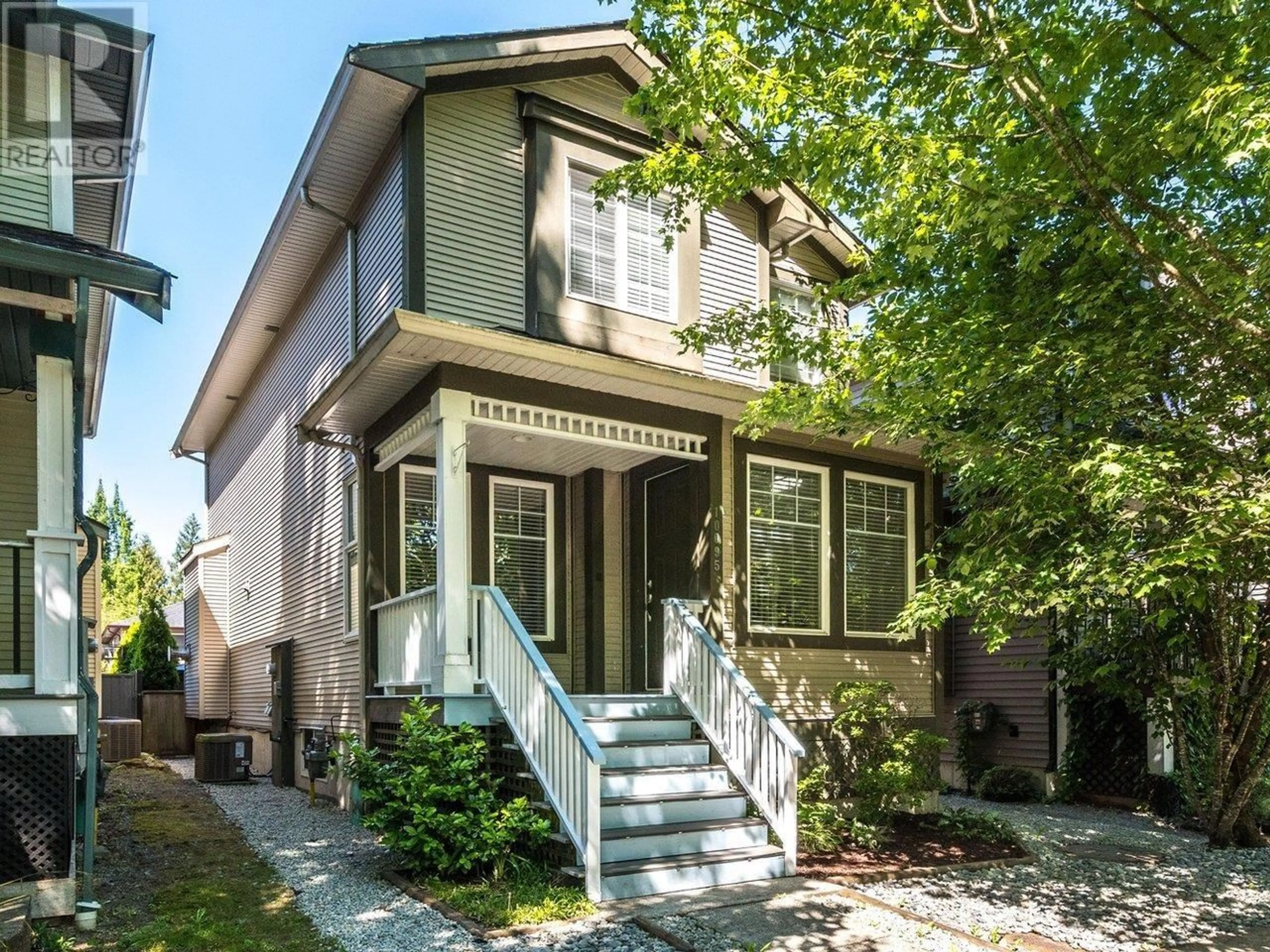 Home with brick exterior material, street for 10095 243 STREET, Maple Ridge British Columbia V2W1X3