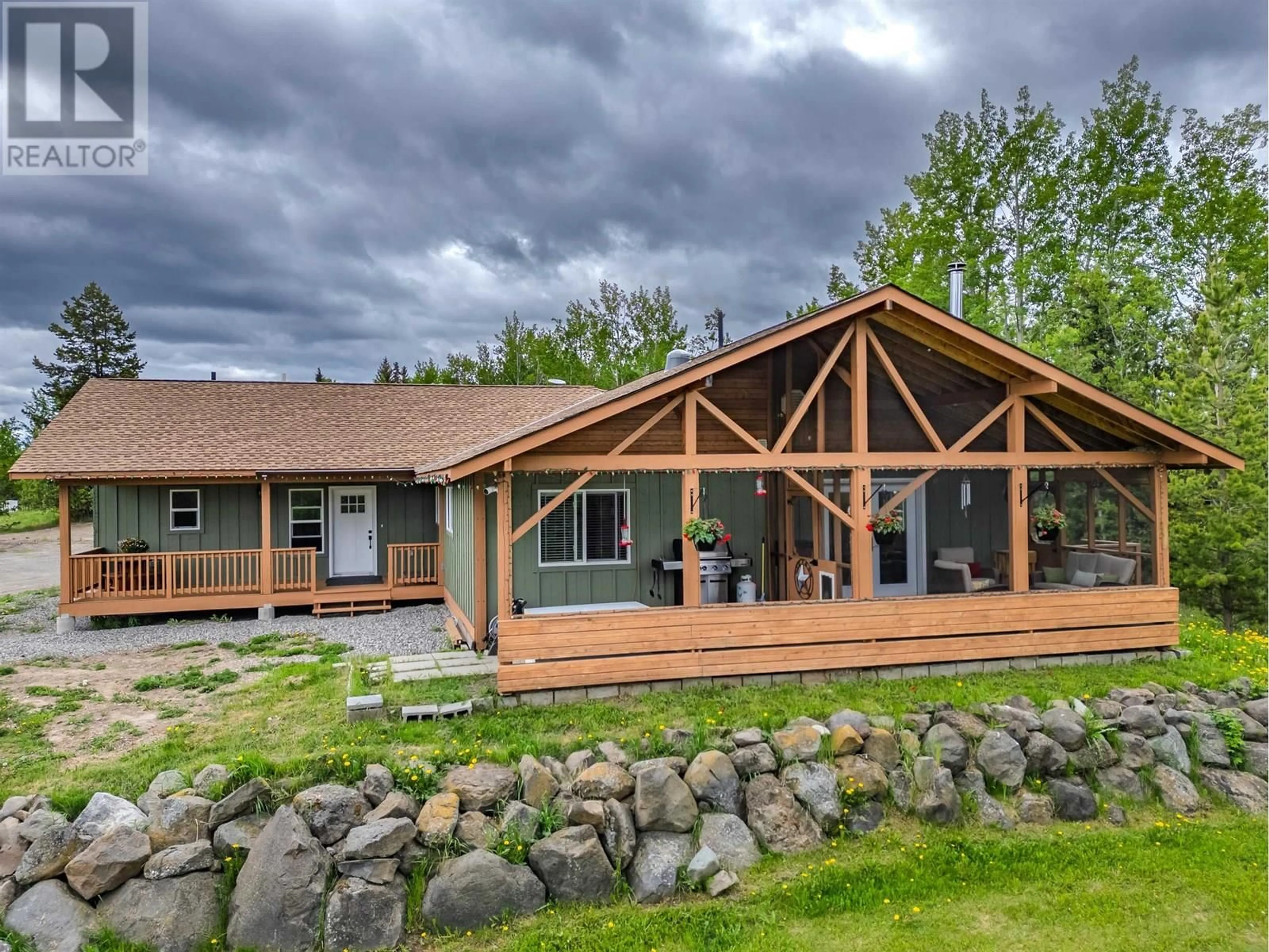 Unknown for 5606 LITTLE FORT HWY 24, Lone Butte British Columbia V0K2E2