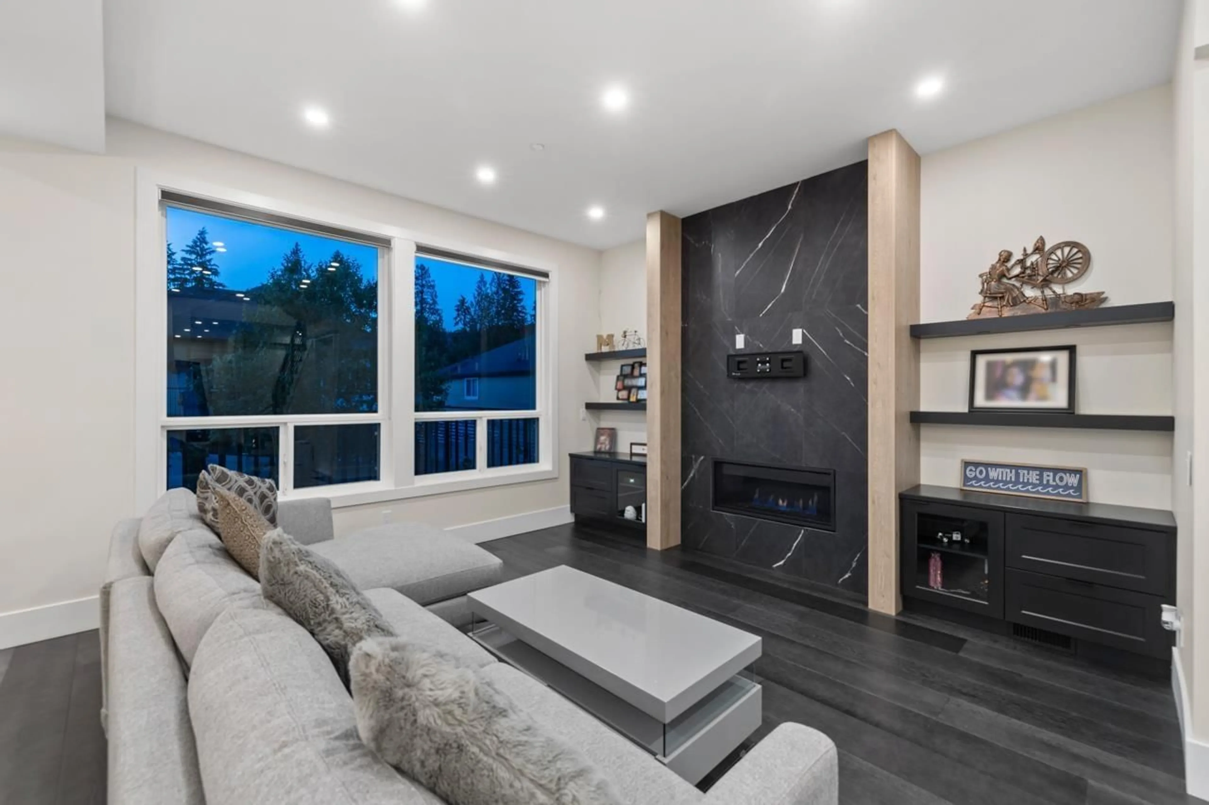 Living room with furniture, unknown for 3 - 4581 SUMAS MOUNTAIN, Abbotsford British Columbia V3G0H3