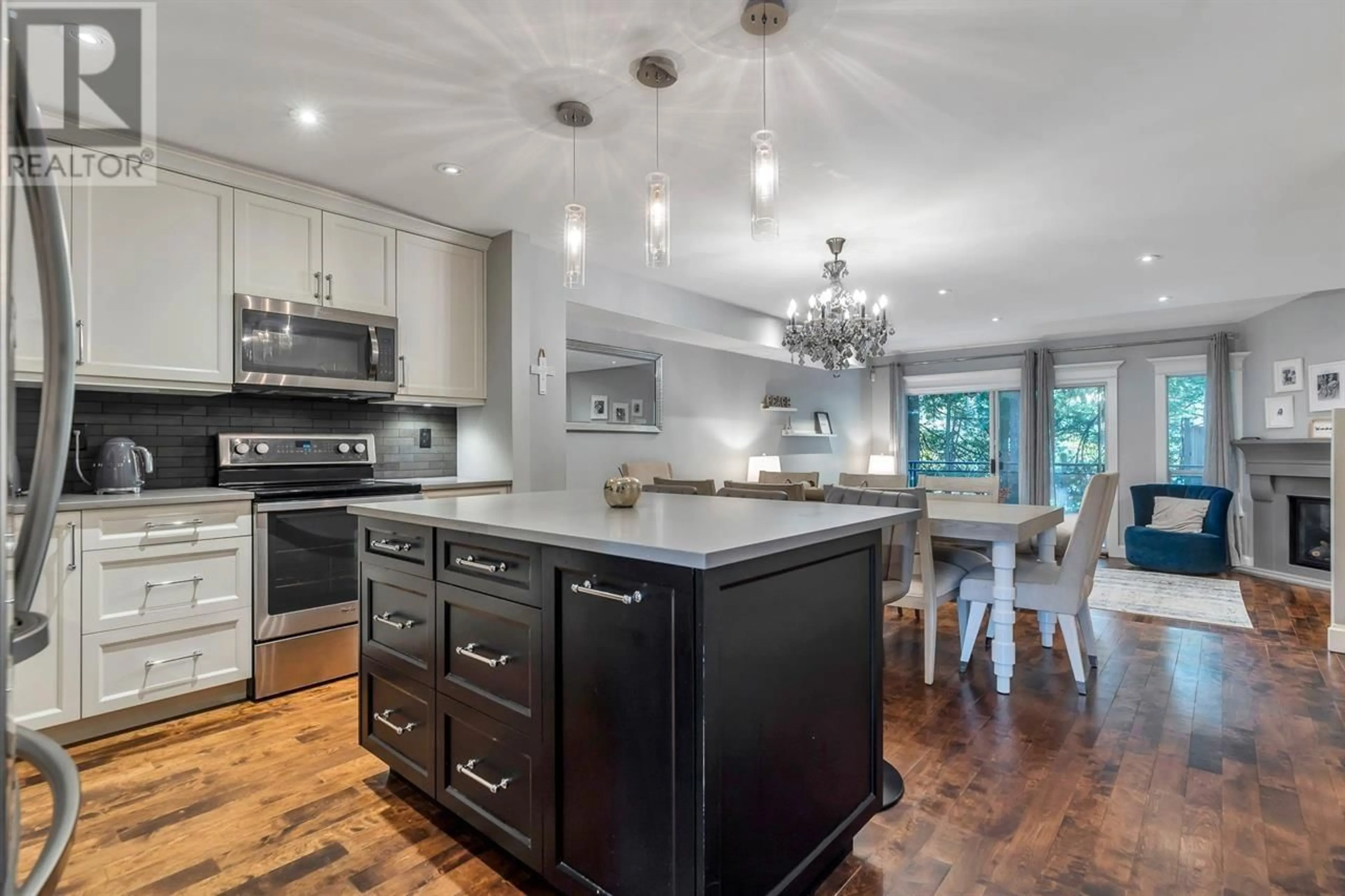 Open concept kitchen, unknown for 3952 INDIAN RIVER DRIVE, North Vancouver British Columbia V7G2G9
