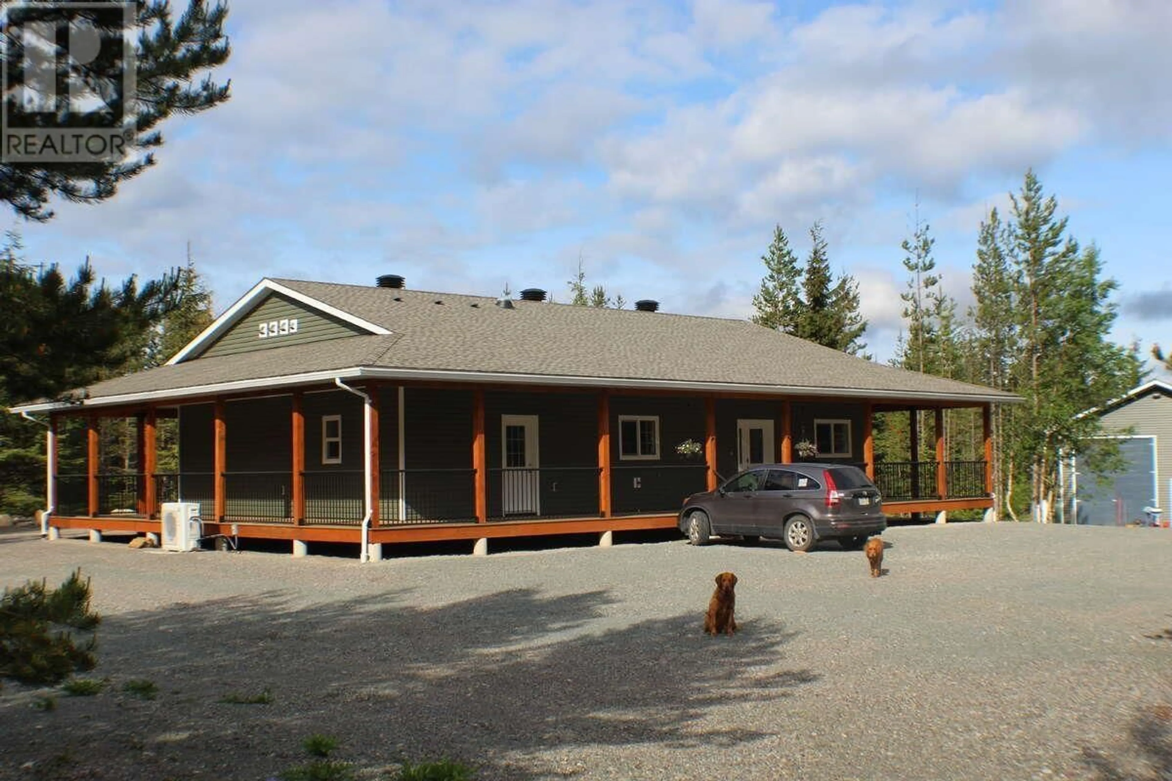Patio, building for 2865 ROSELAND AVENUE, Terrace British Columbia V8G0G5