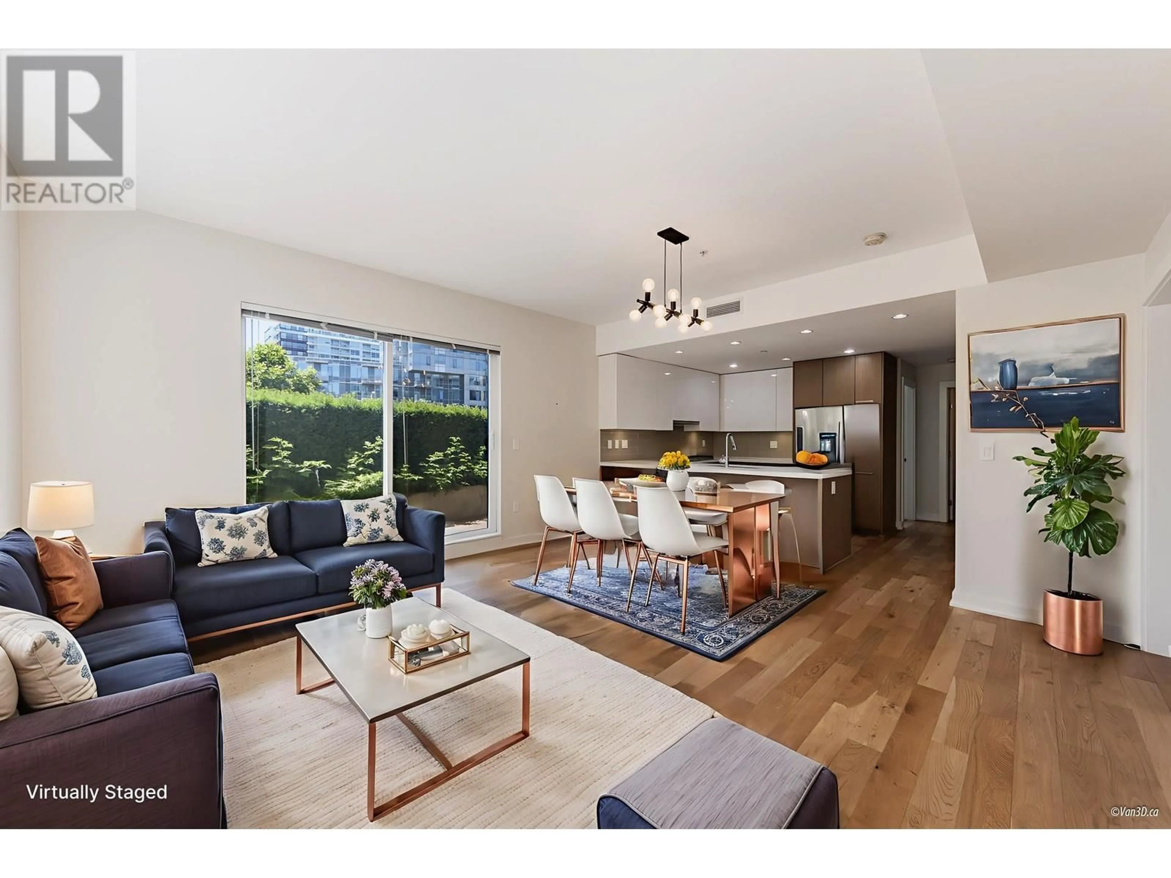 Unknown for 119 - 5311 CEDARBRIDGE WAY, Richmond British Columbia V6X0M3