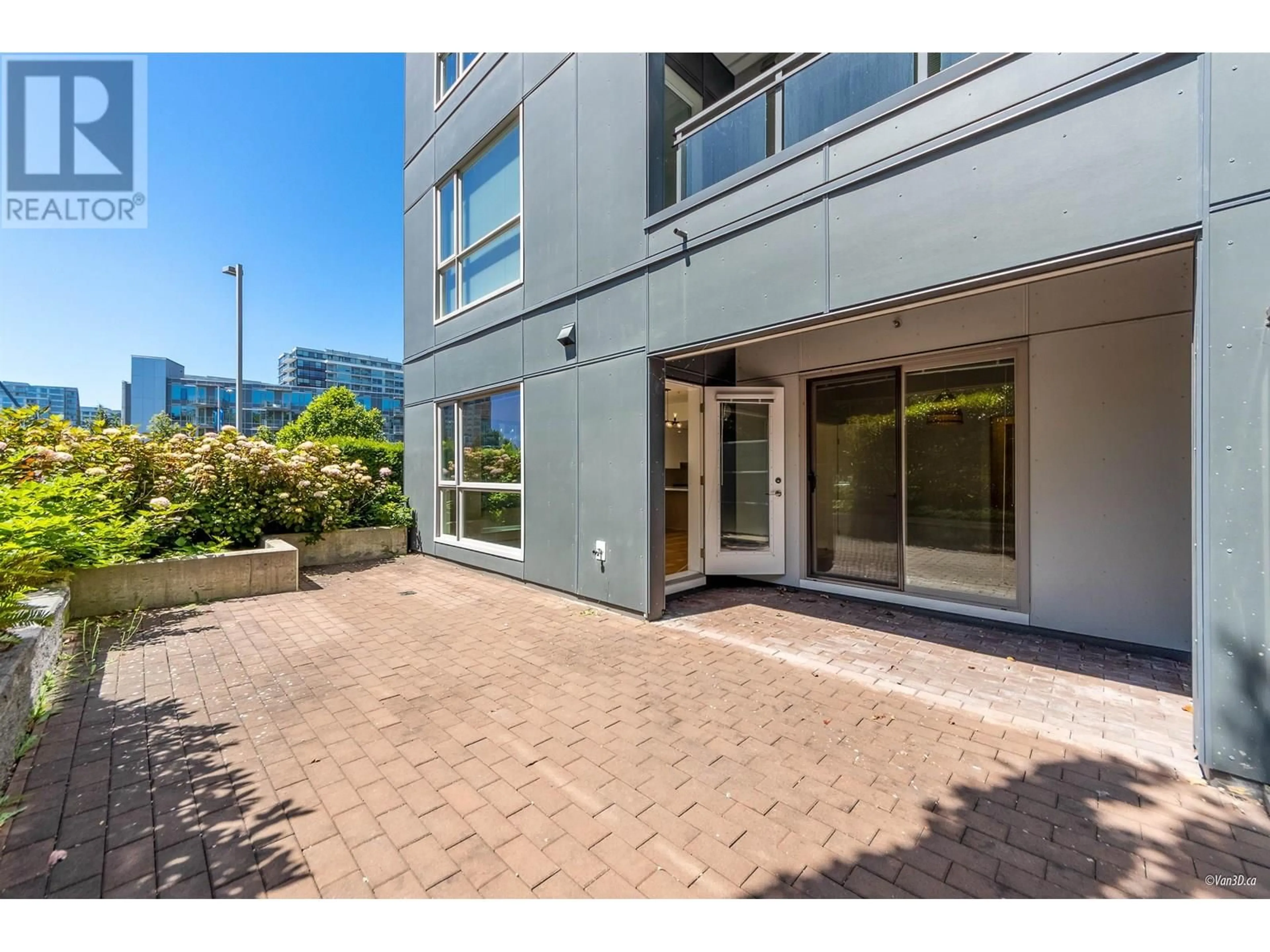 Patio, street for 119 - 5311 CEDARBRIDGE WAY, Richmond British Columbia V6X0M3