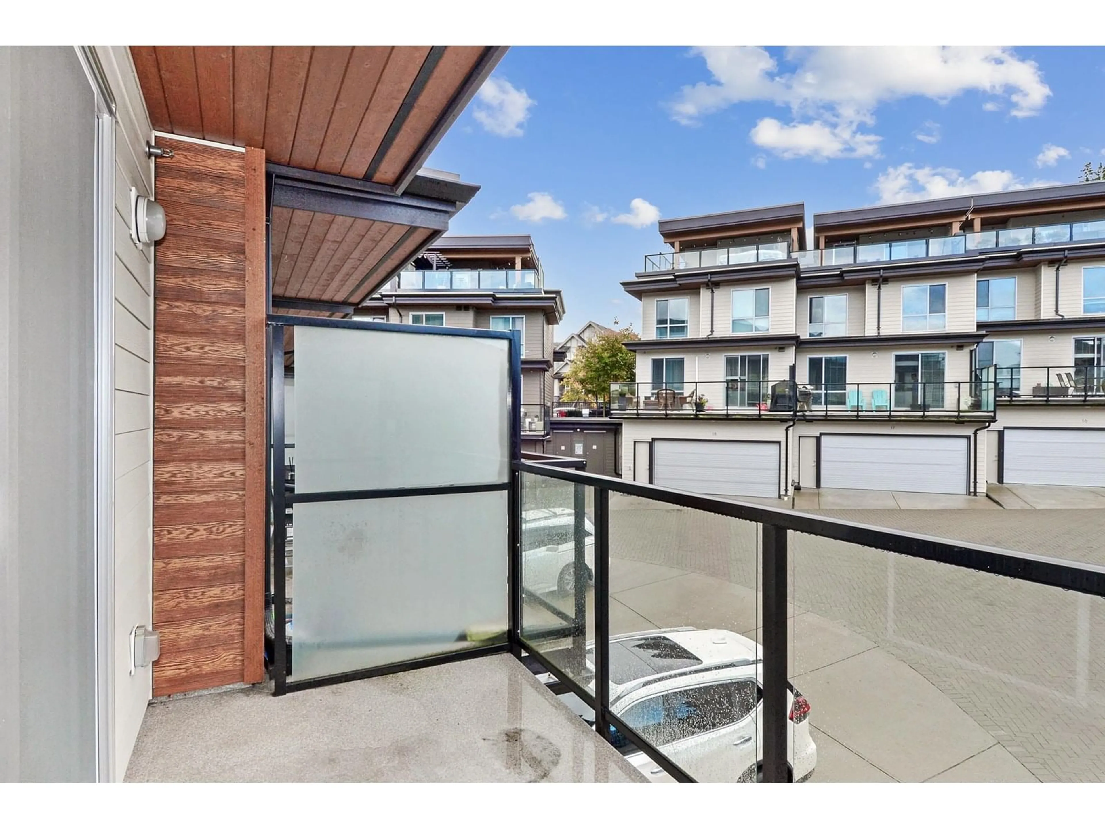 Patio, unknown for 28 - 15775 MOUNTAIN VIEW, Surrey British Columbia V3Z0W7