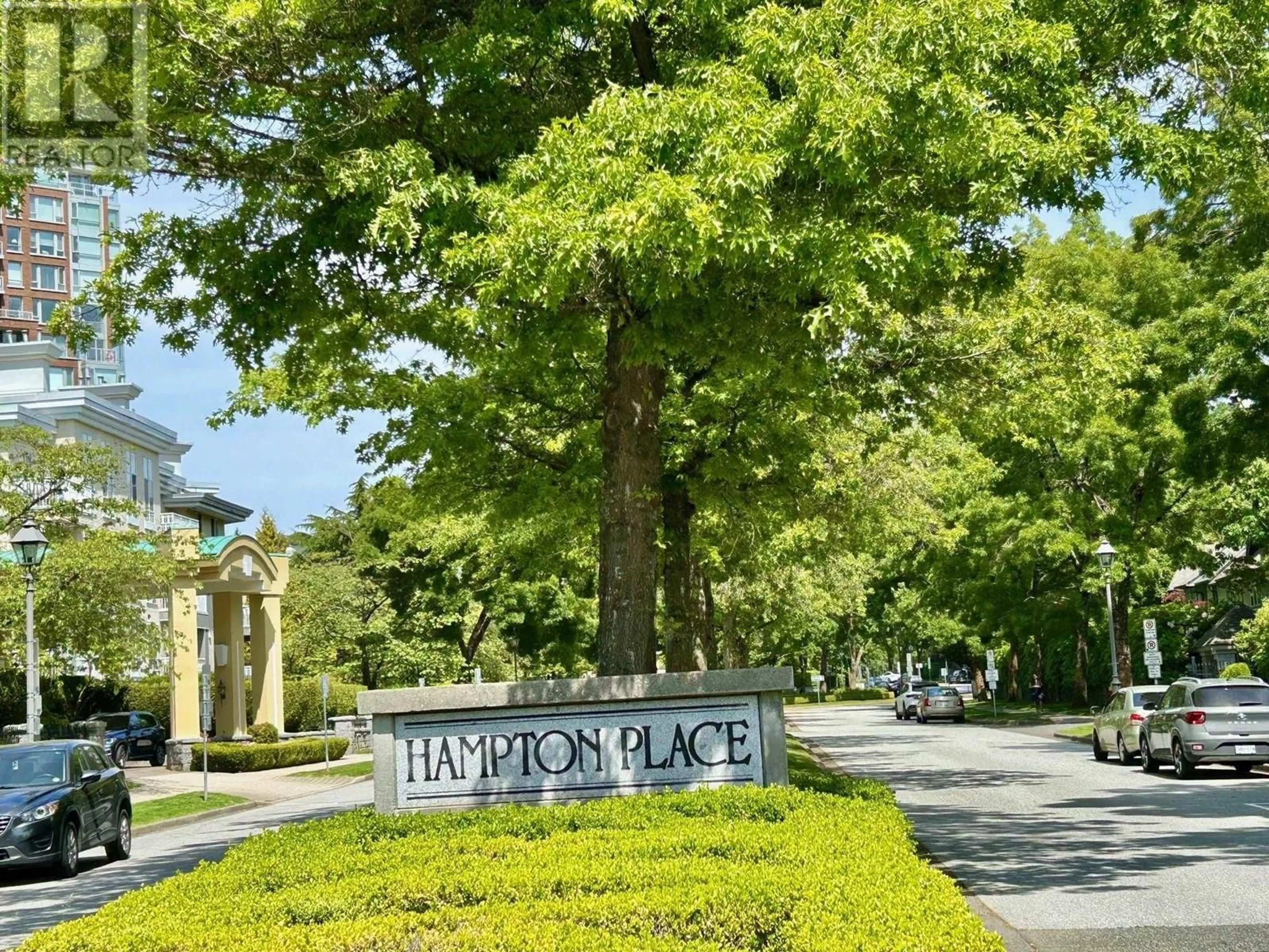 Unknown for 1306 - 5639 HAMPTON PLACE, Vancouver British Columbia V6T2H6