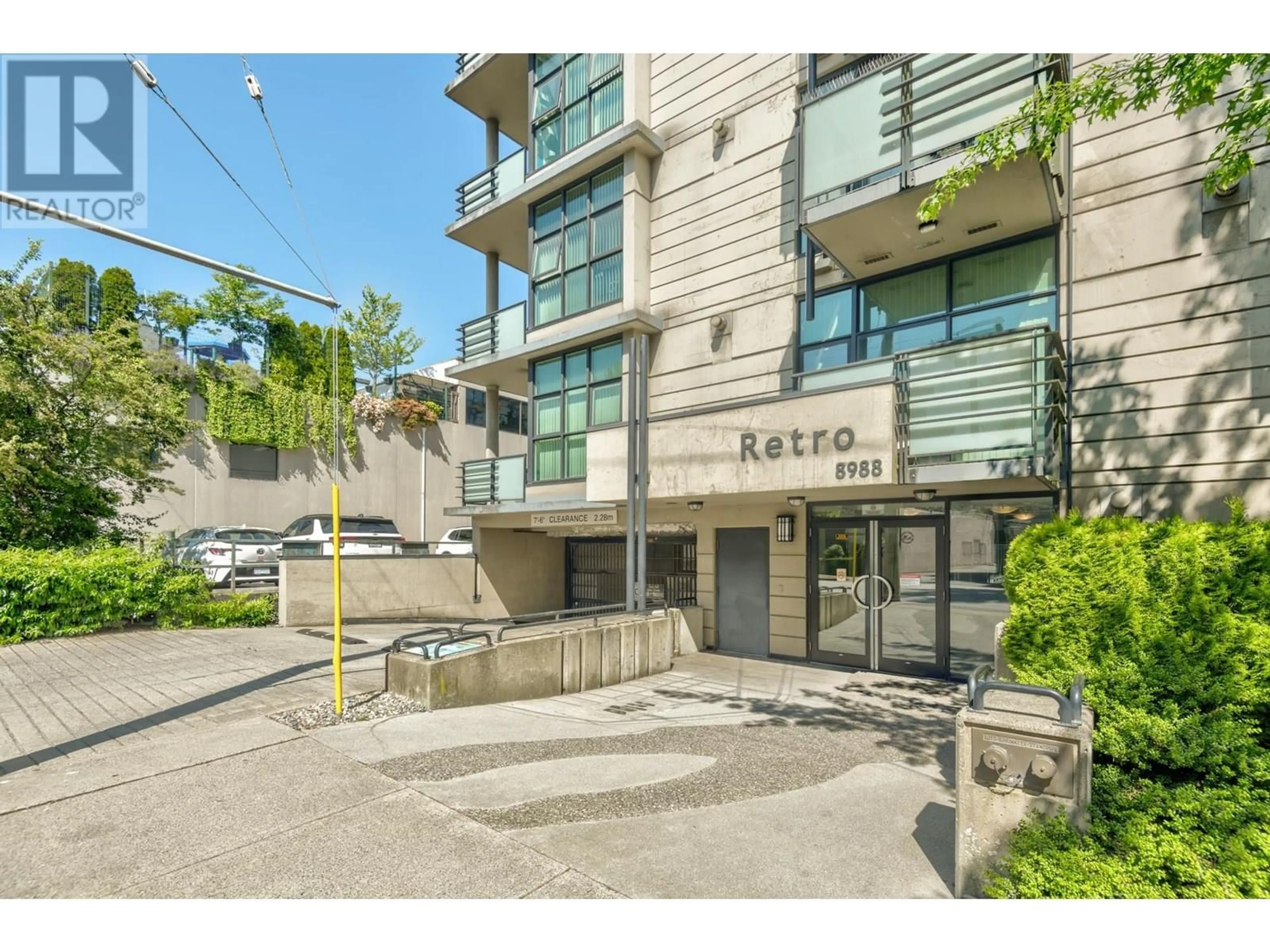 Patio, street for 413 - 8988 HUDSON STREET, Vancouver British Columbia V6P6Z1