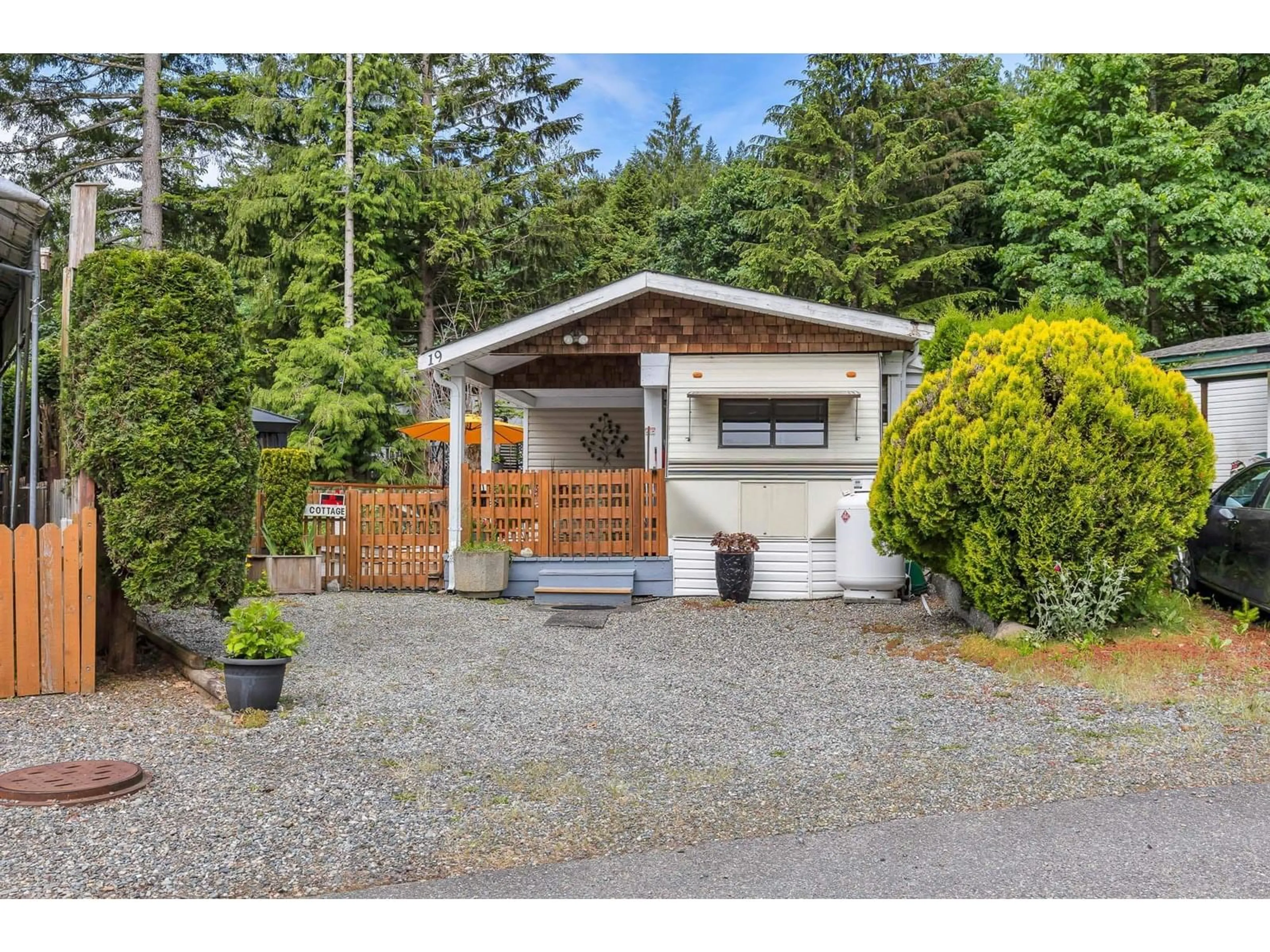 Shed for 19 - 1650 COLUMBIA VALLEY ROAD, Columbia Valley British Columbia V2R4X4