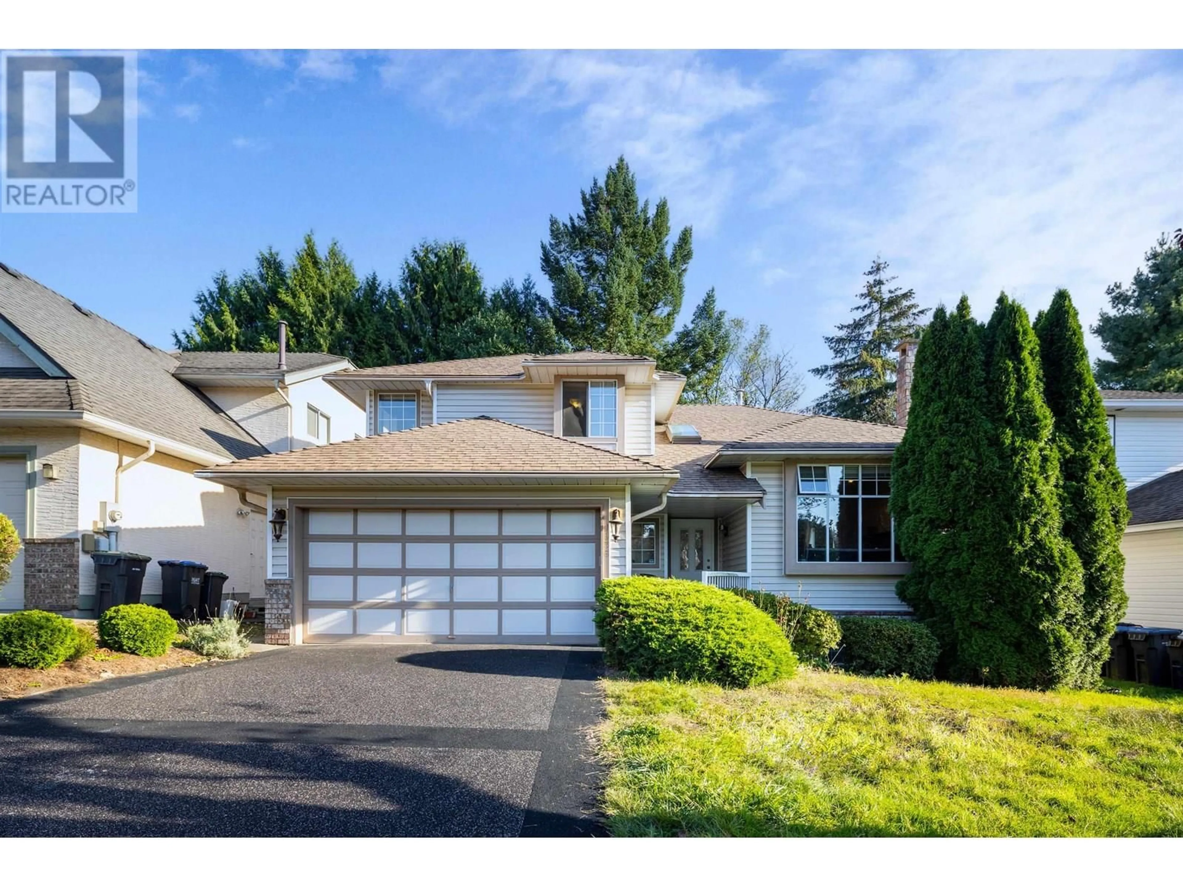 Home with vinyl exterior material, street for 1936 EUREKA AVENUE, Port Coquitlam British Columbia V3C5P5