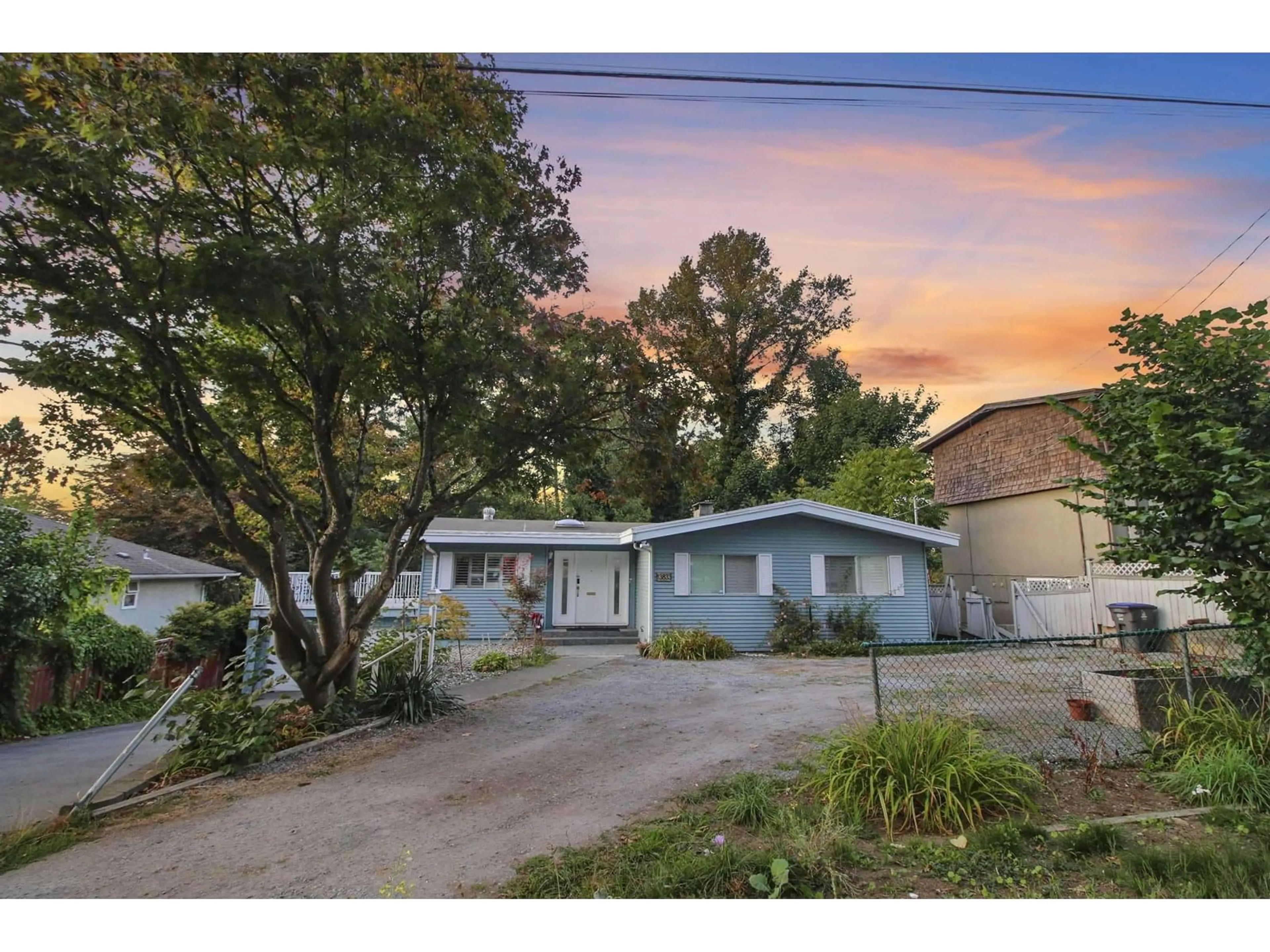 A pic from outside/outdoor area/front of a property/back of a property/a pic from drone, street for 13833 114, Surrey British Columbia V3R2L8
