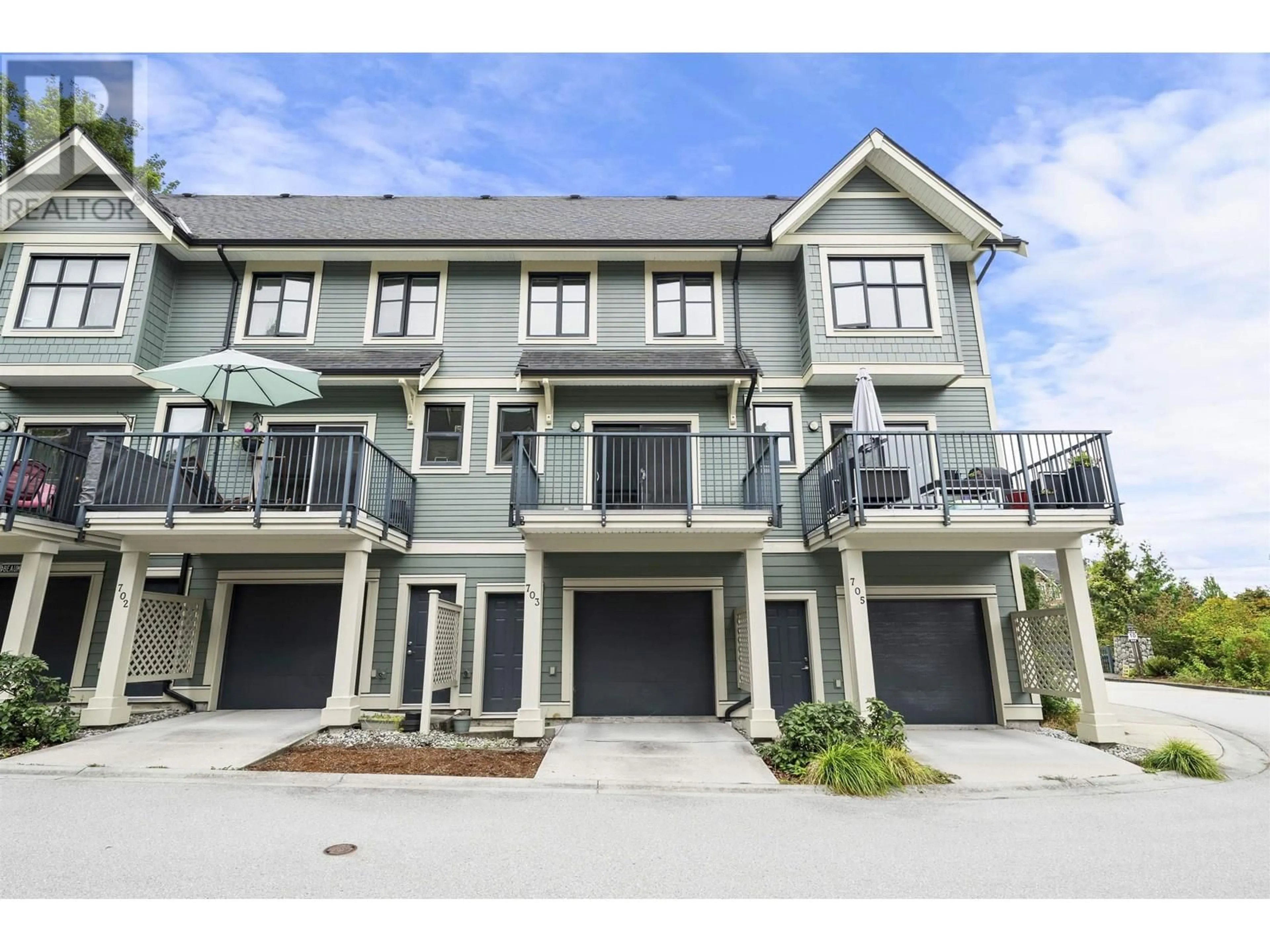 Unknown for 703 - 8485 NEW HAVEN CLOSE, Burnaby British Columbia V5J0B7