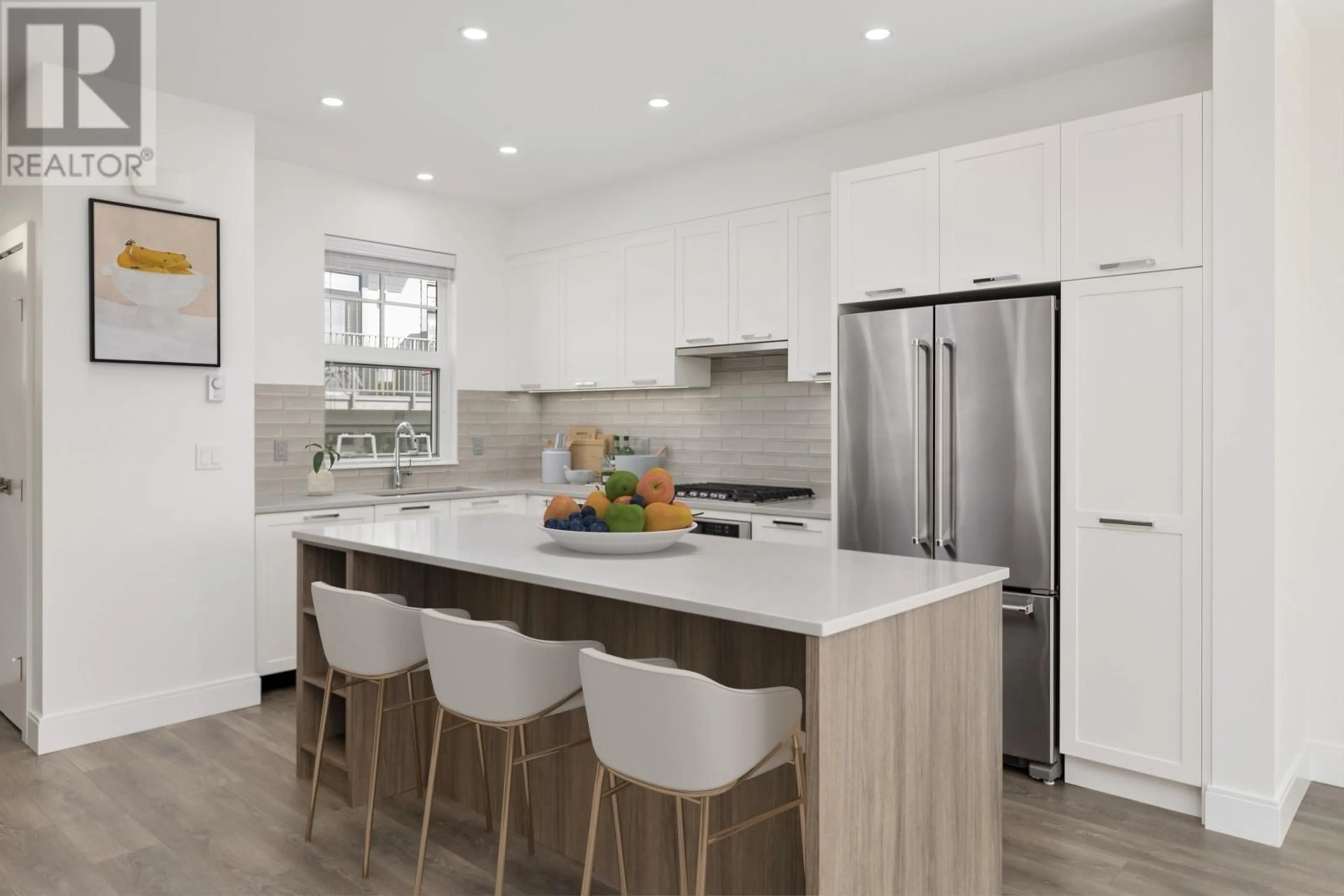 Contemporary kitchen, unknown for 125 - 1290 MITCHELL STREET, Coquitlam British Columbia V3E0N9