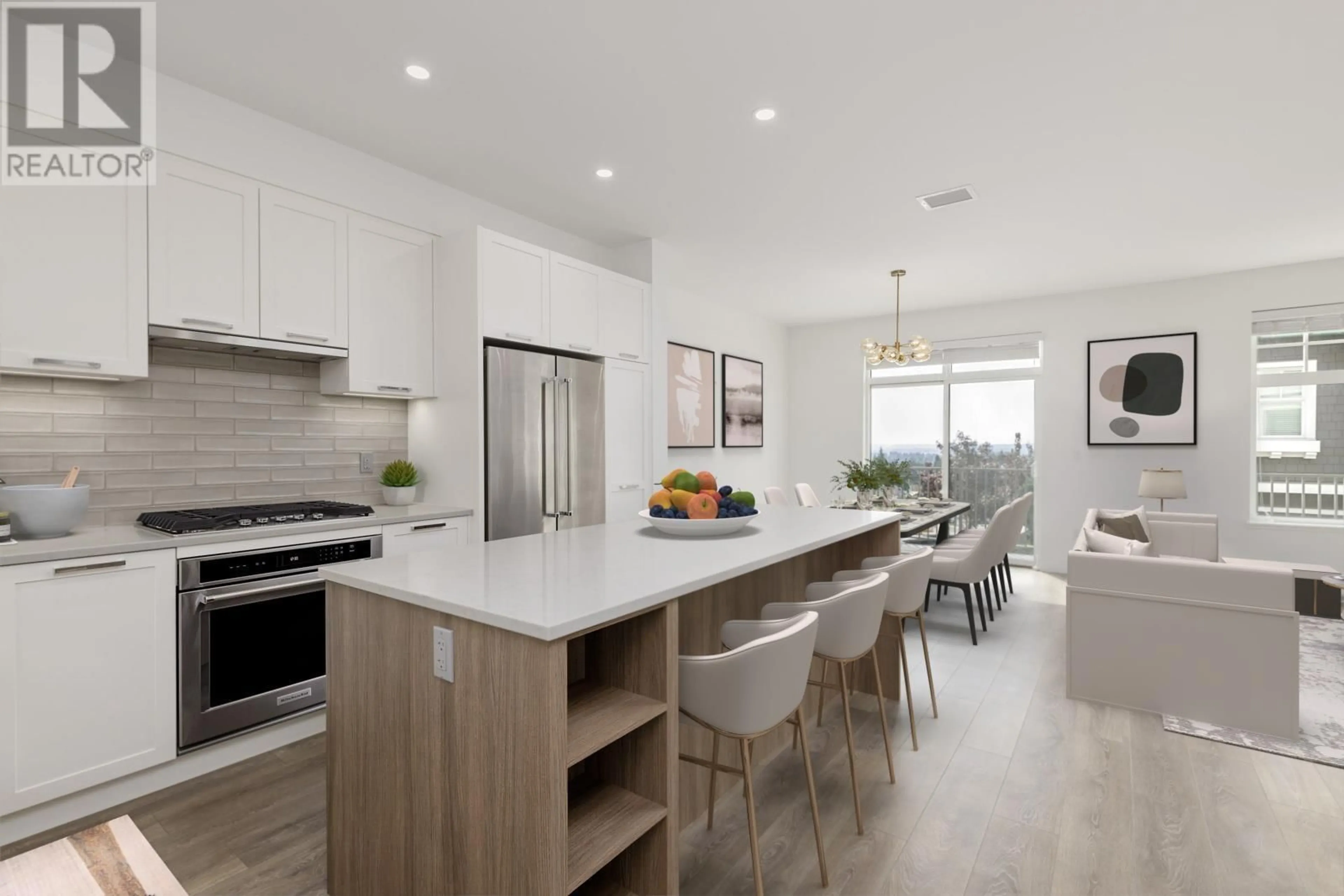 Open concept kitchen, unknown for 125 - 1290 MITCHELL STREET, Coquitlam British Columbia V3E0N9