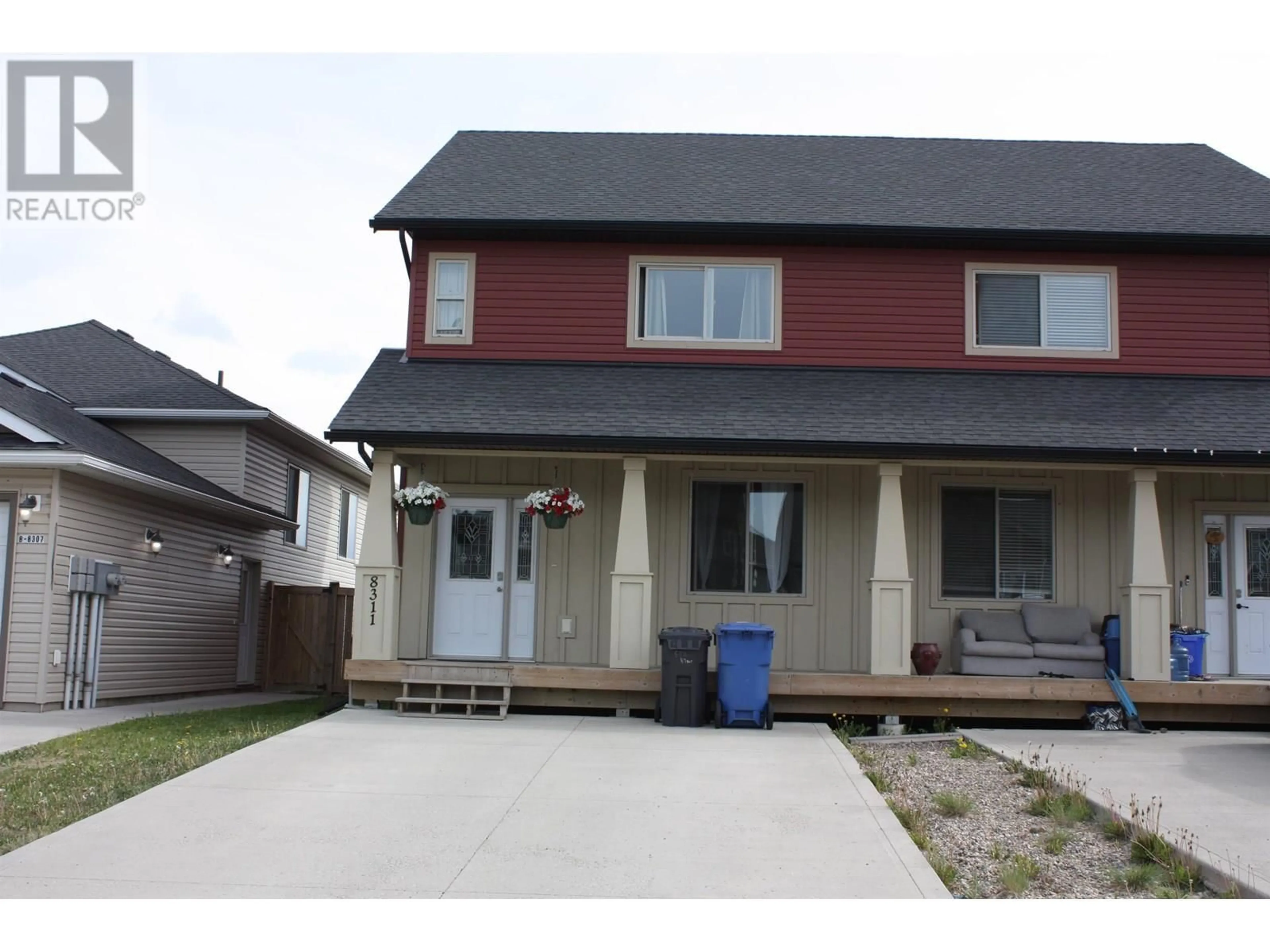Unknown for 8311 87 AVENUE, Fort St. John British Columbia V1J0K7