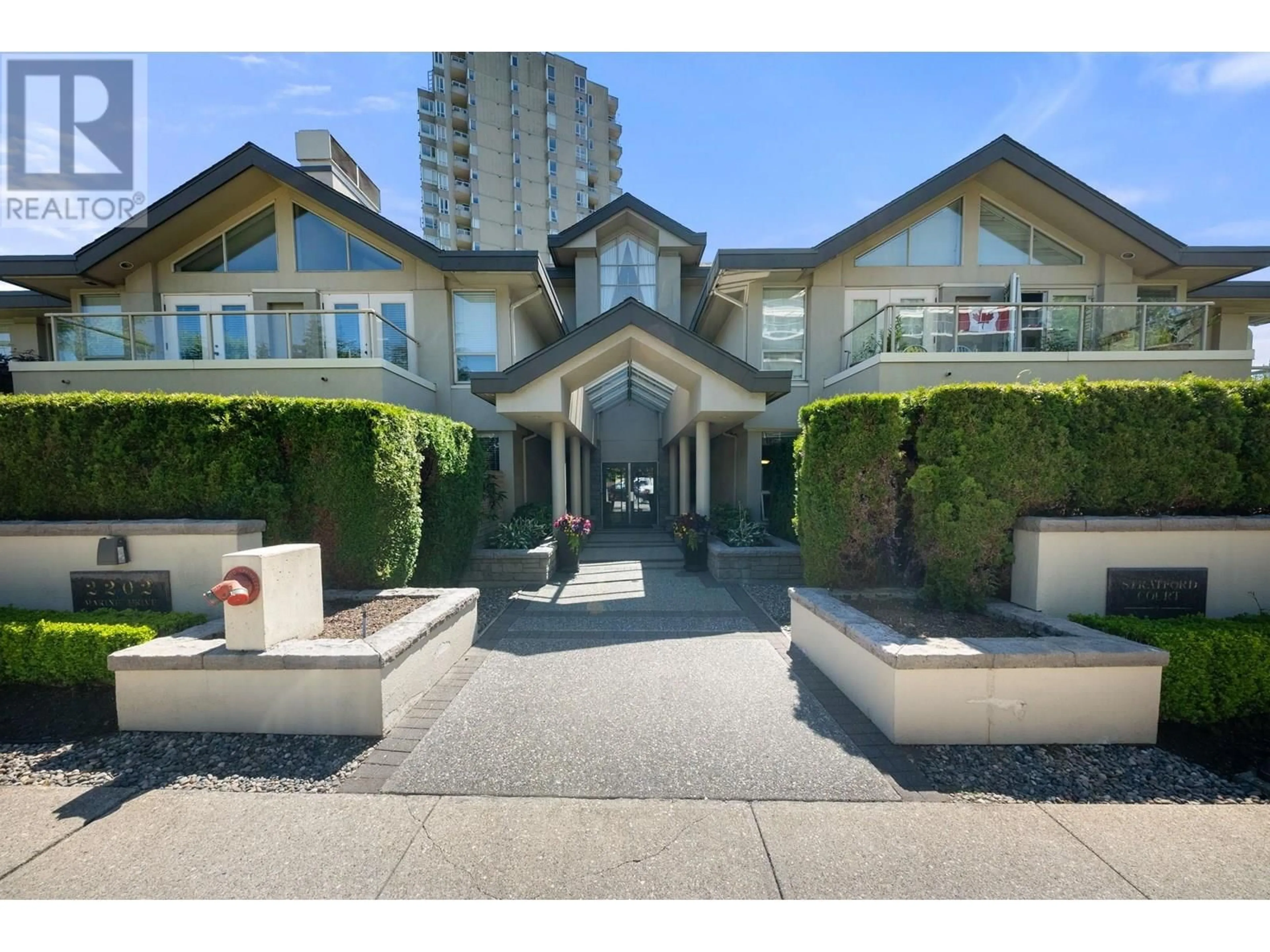 Unknown for 101 - 2202 MARINE DRIVE, West Vancouver British Columbia V7V1K4