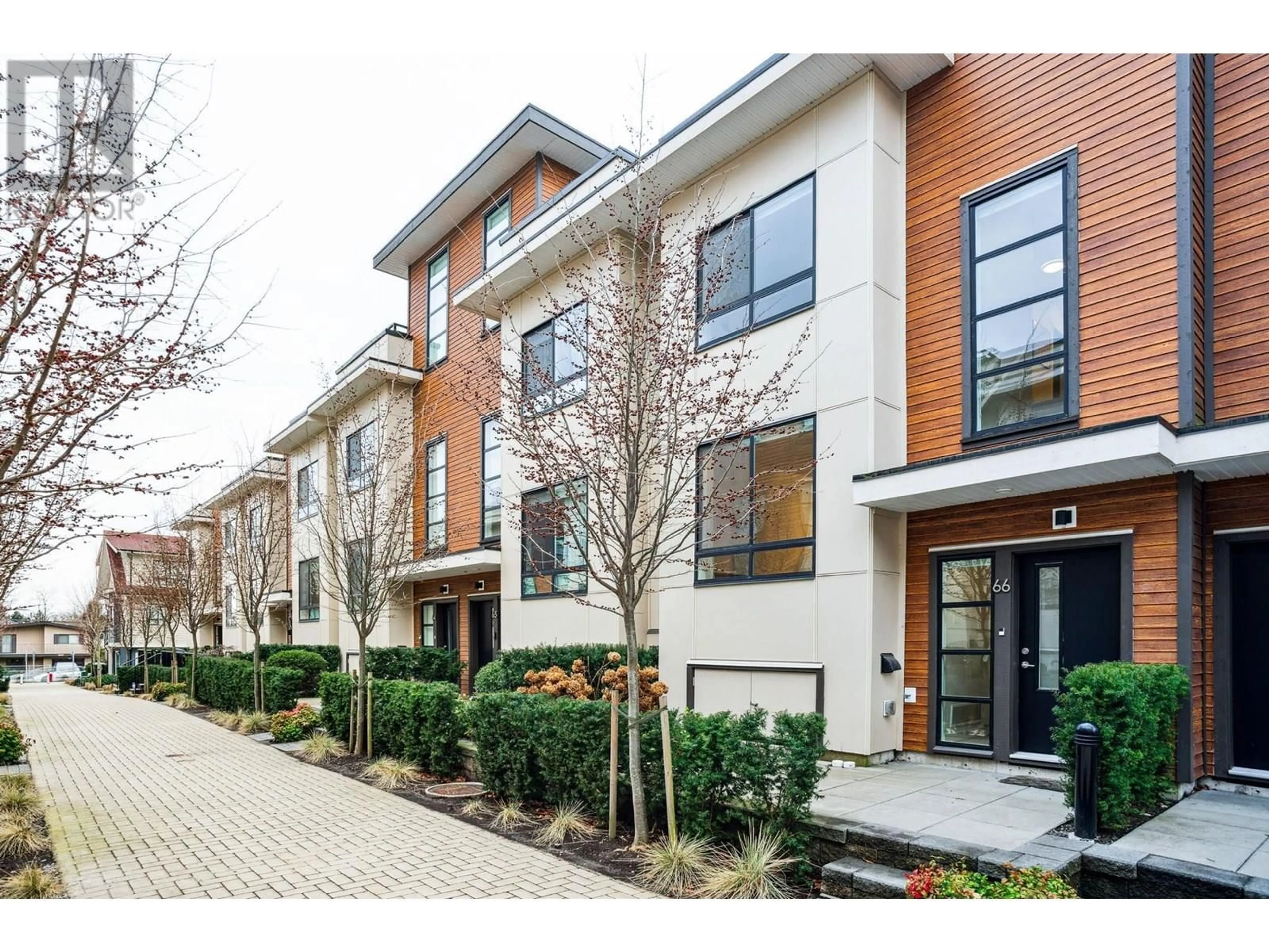 Home with brick exterior material, street for 66 - 10199 RIVER DRIVE, Richmond British Columbia V6X1Z2