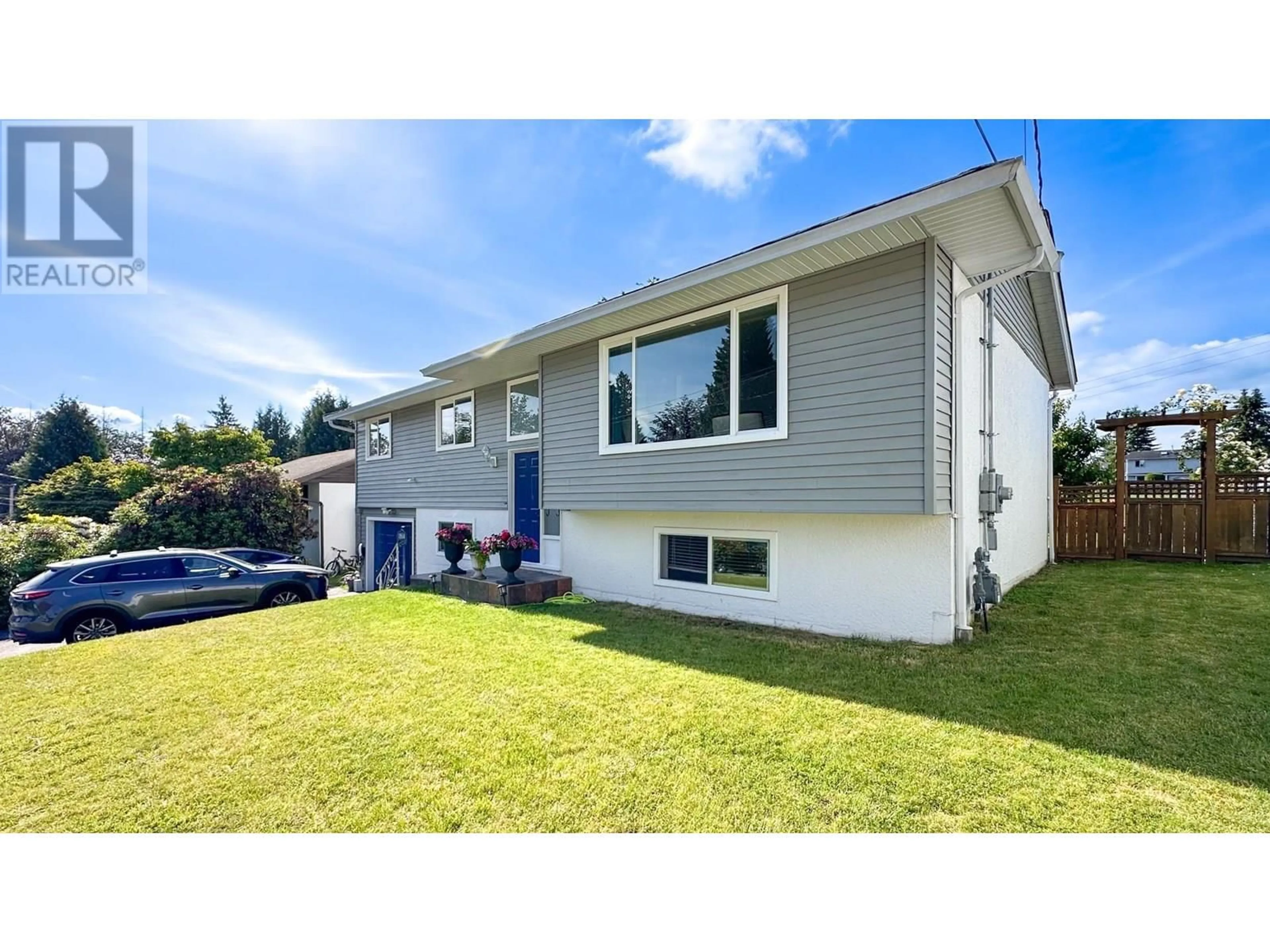 Home with vinyl exterior material, street for 1860 ROUTLEY AVENUE, Port Coquitlam British Columbia V3C1A7