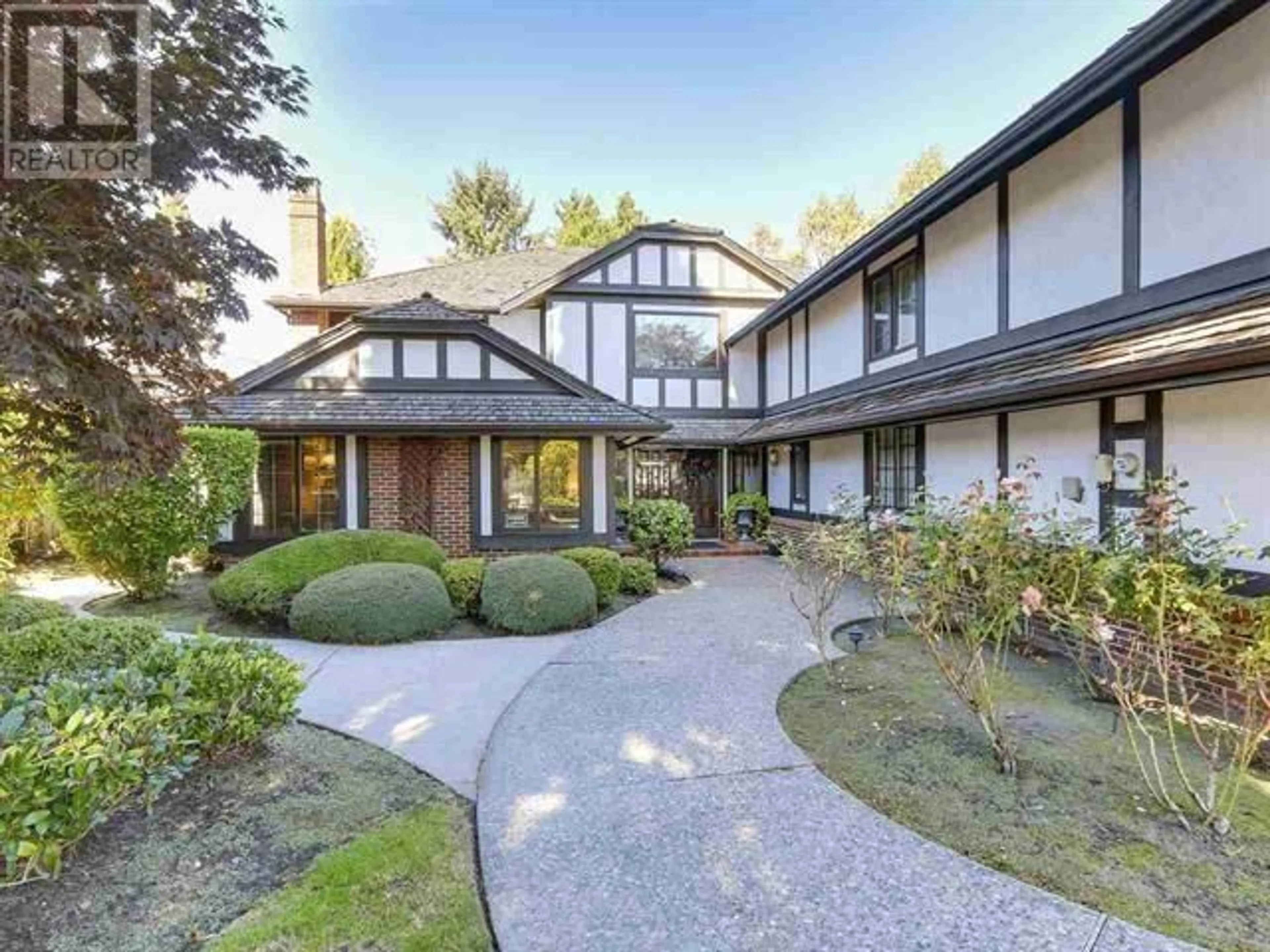 Home with brick exterior material, street for 7831 PENNY LANE, Richmond British Columbia V6Y2Y9