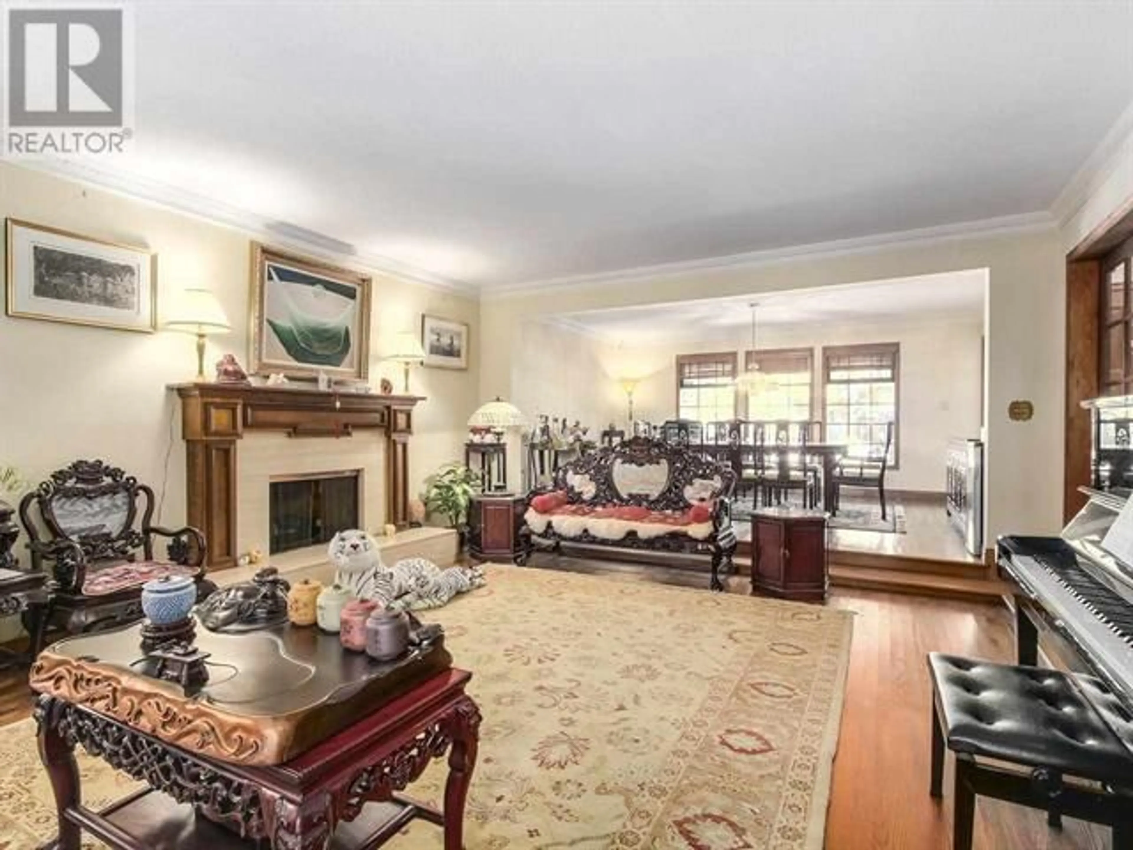 Living room with furniture, unknown for 7831 PENNY LANE, Richmond British Columbia V6Y2Y9