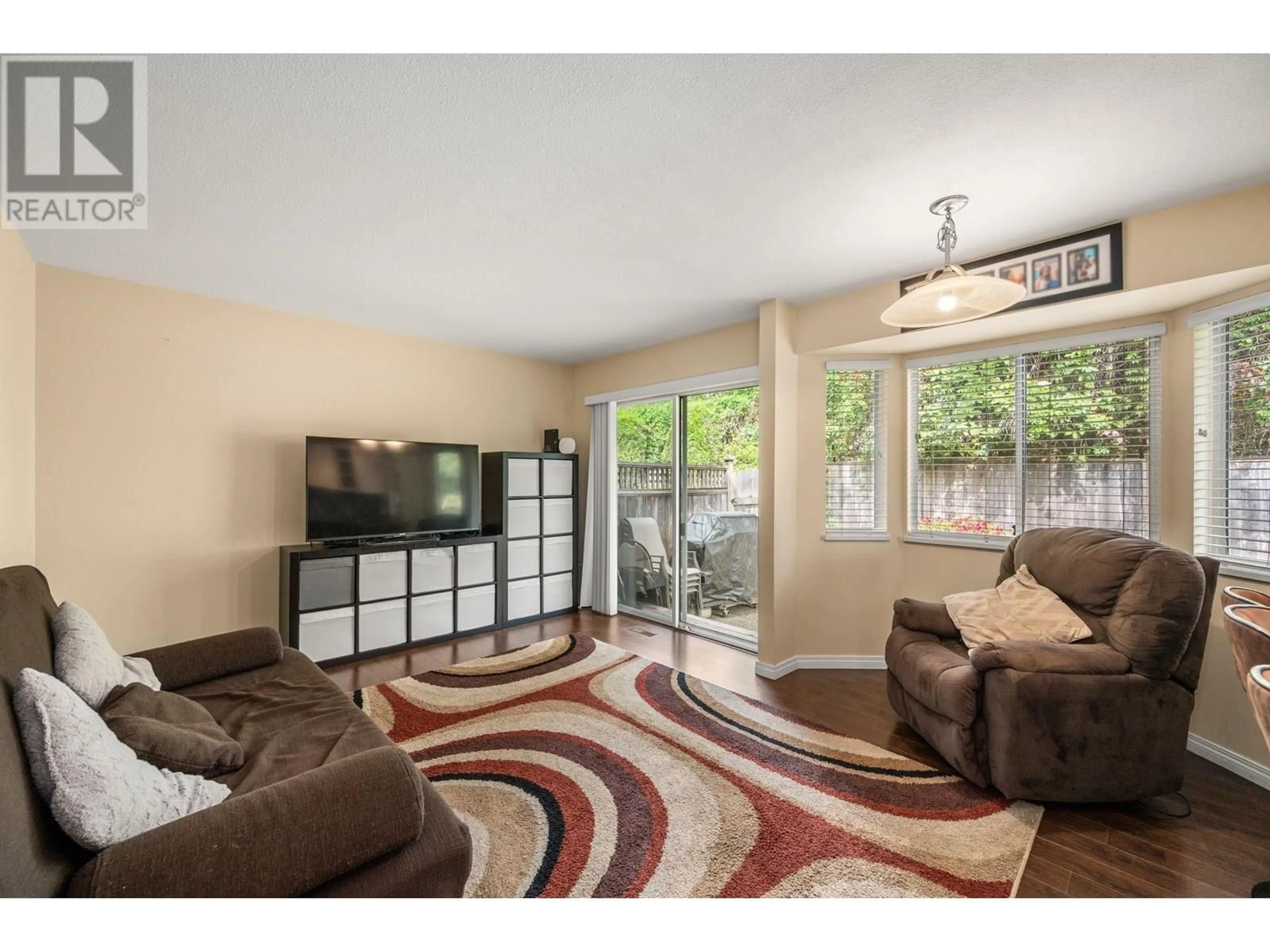 Living room with furniture, unknown for 7 - 11534 207 STREET, Maple Ridge British Columbia V2X1X1