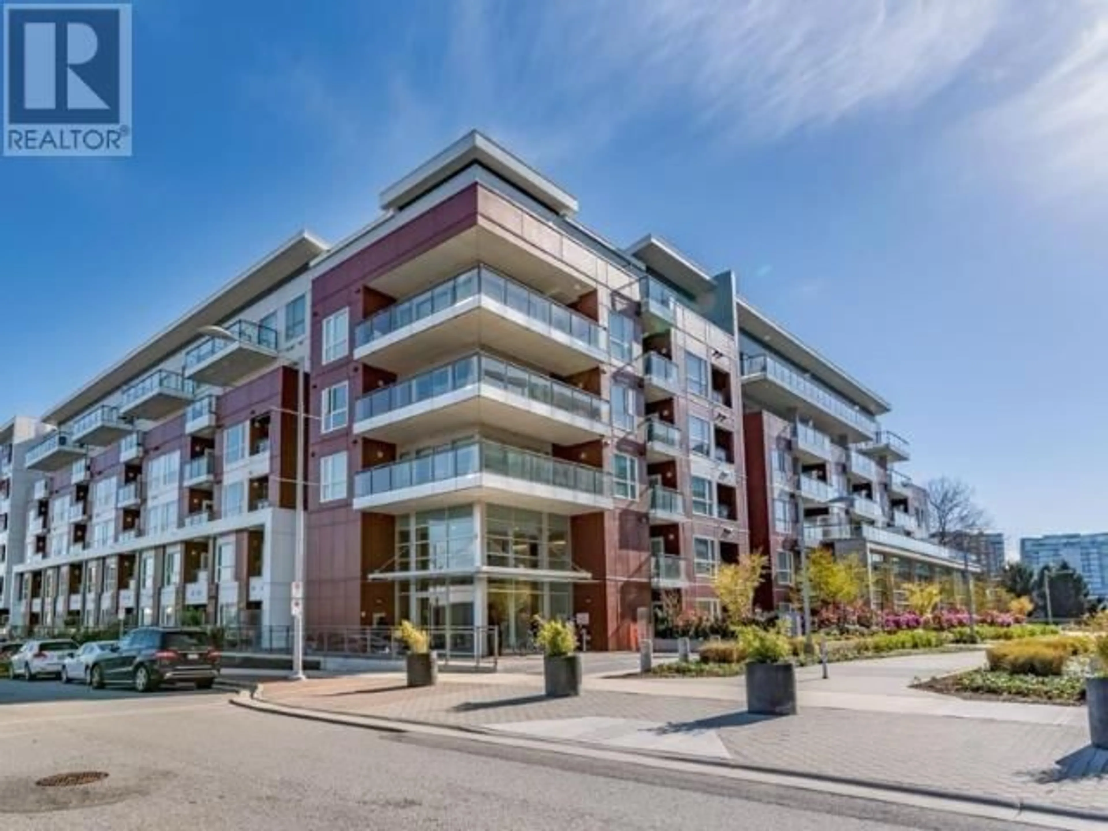 Unknown for 602 - 5399 CEDARBRIDGE WAY, Richmond British Columbia V6X0L6
